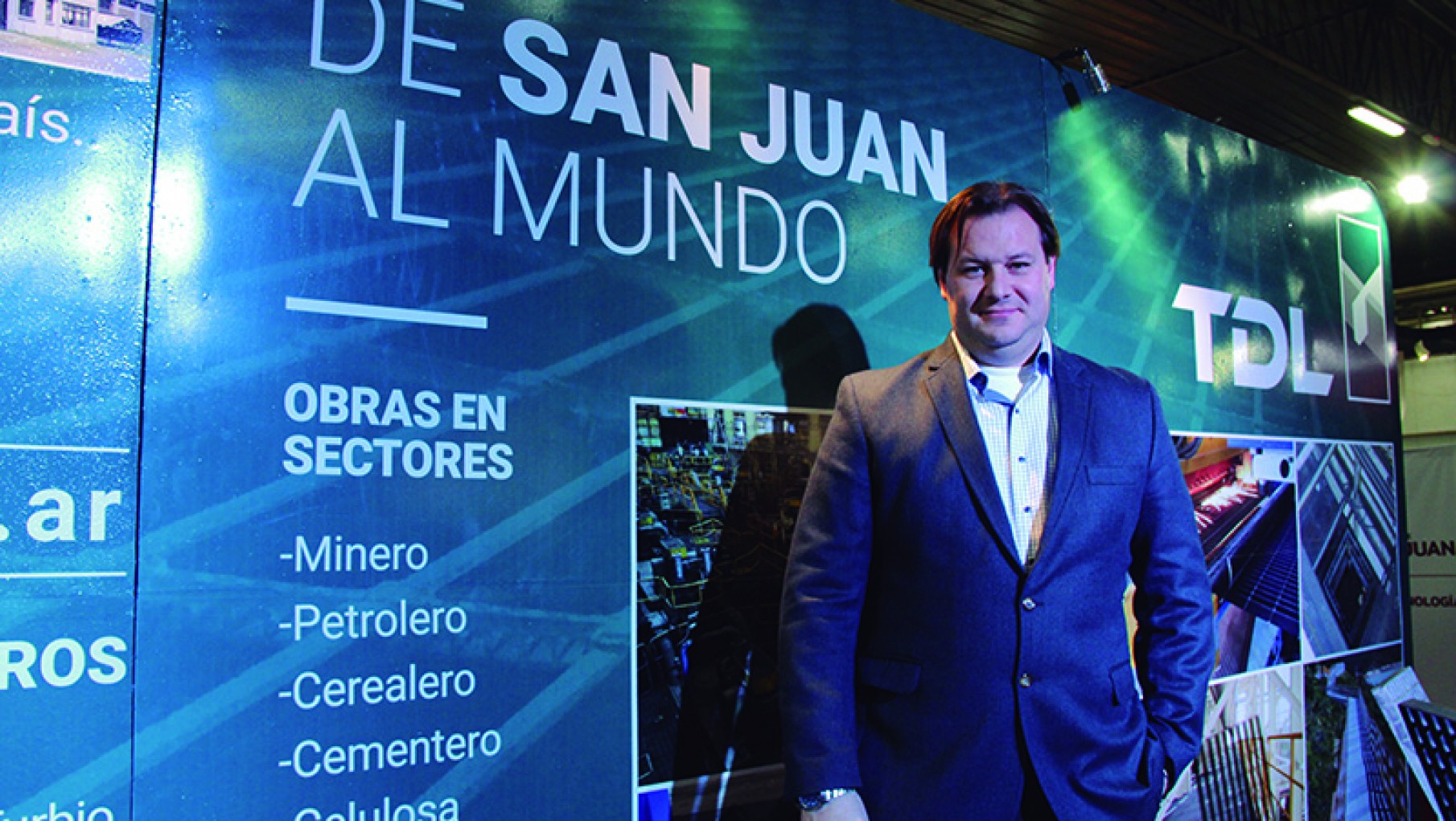 TDL invierte para ser el más grande de Sudamérica