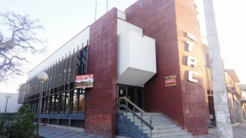 Alquilan el tradicional edificio de la TAC
