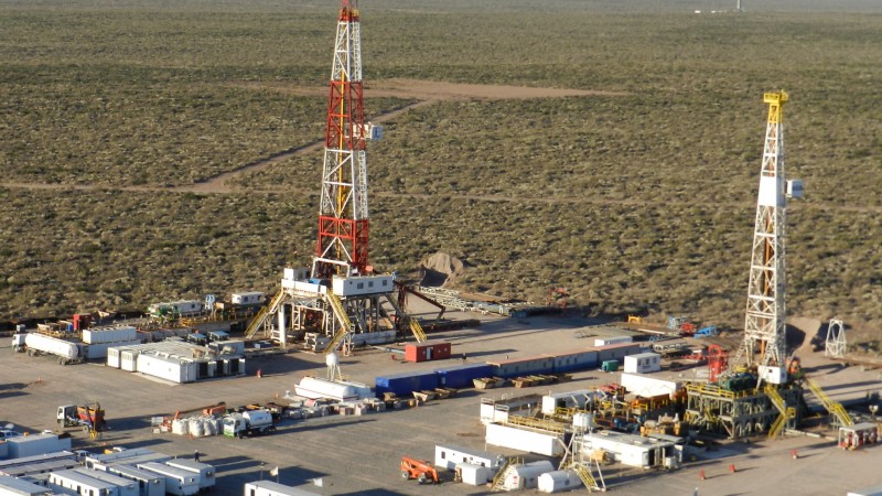 A pesar de la crisis, Vaca Muerta no para