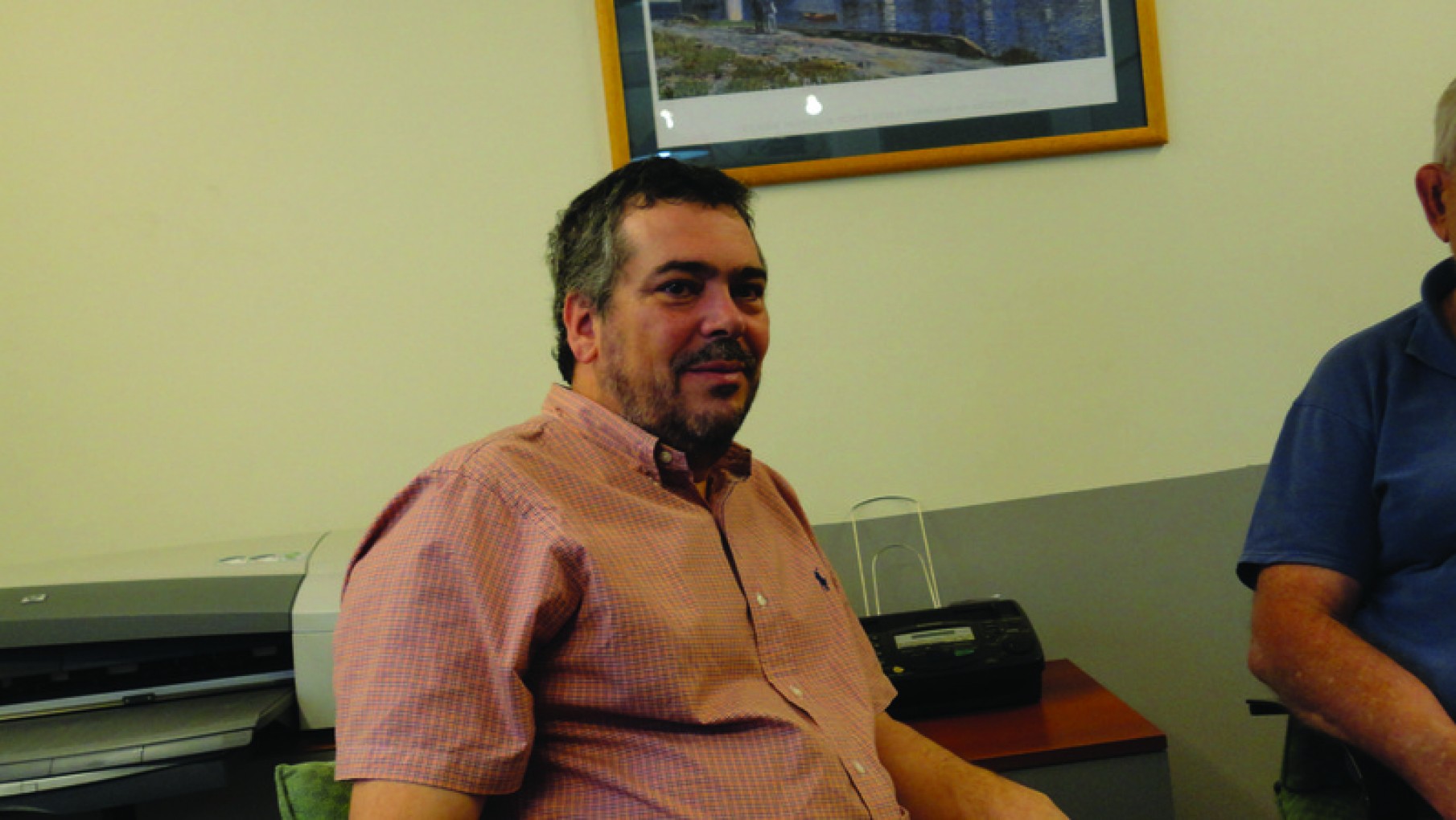 «En el 2013 la obra pública vial tendría que levantar»