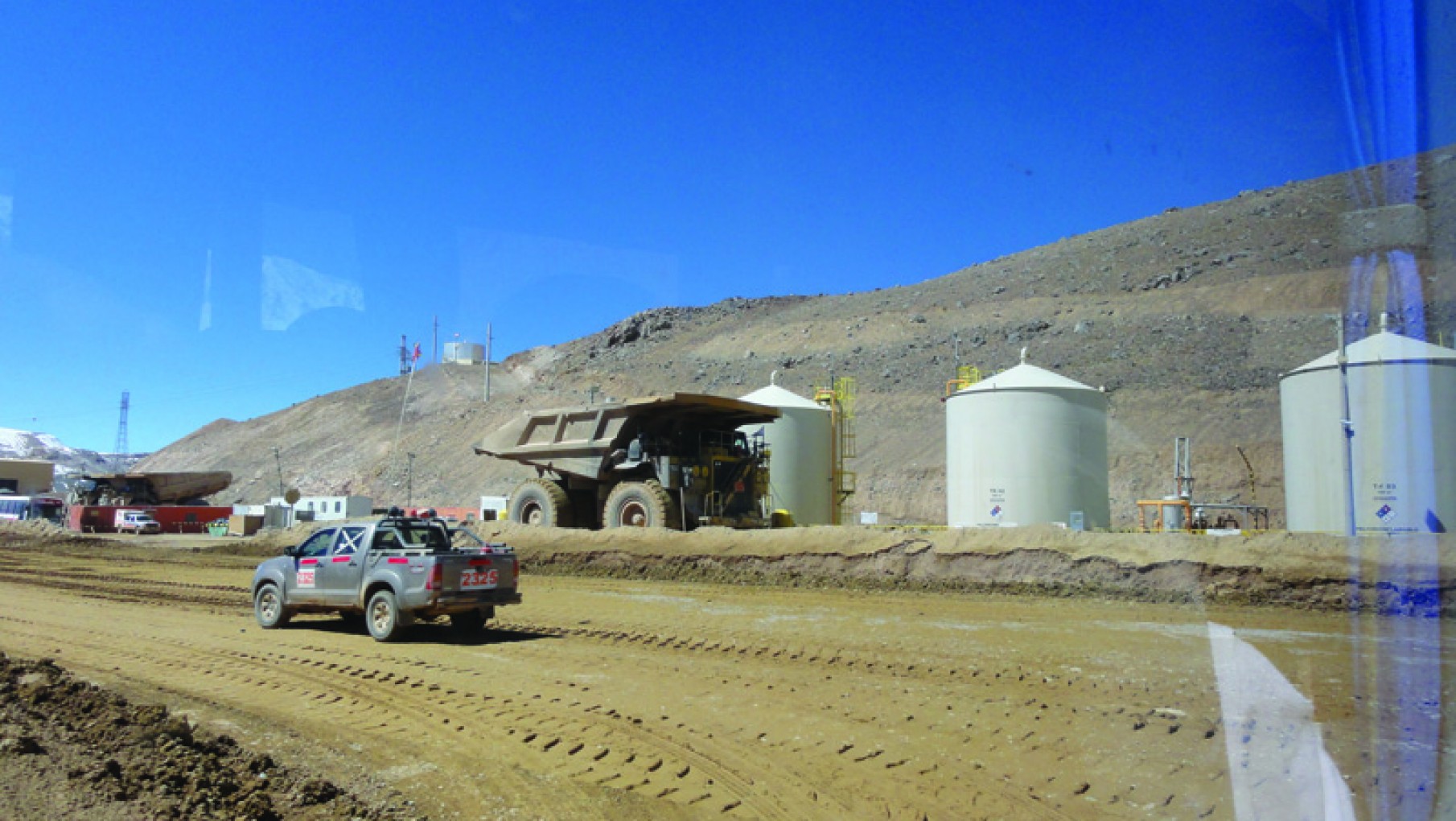 El sueño minero en crisis