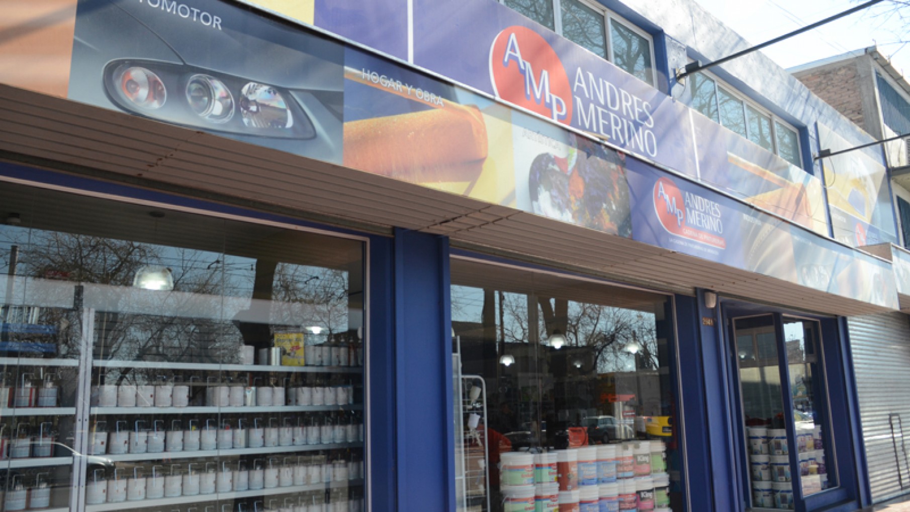 Andrés Merino se expande en Mendoza