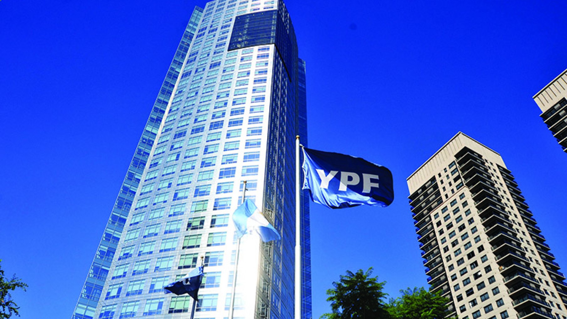 Presentan «YPF Ventures» para promover el talento innovador