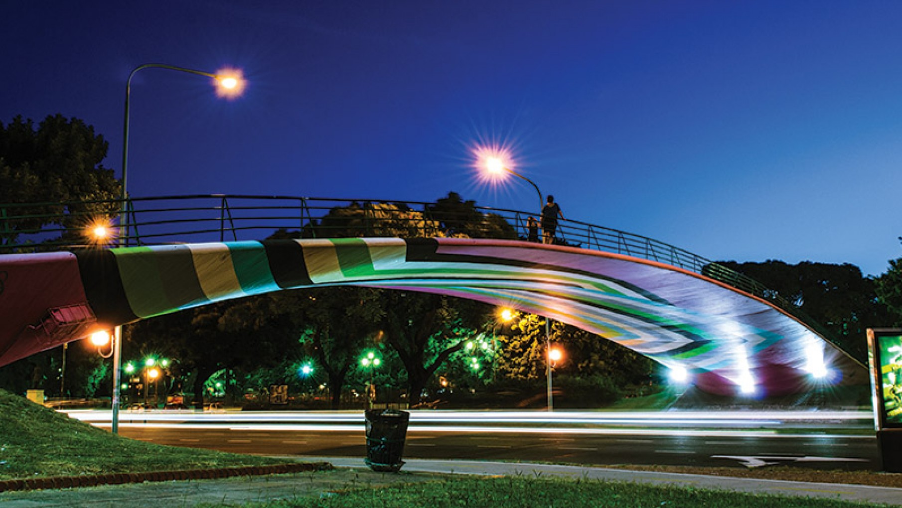 Nuevo Parque y Centro de Exposiciones en Buenos Aires