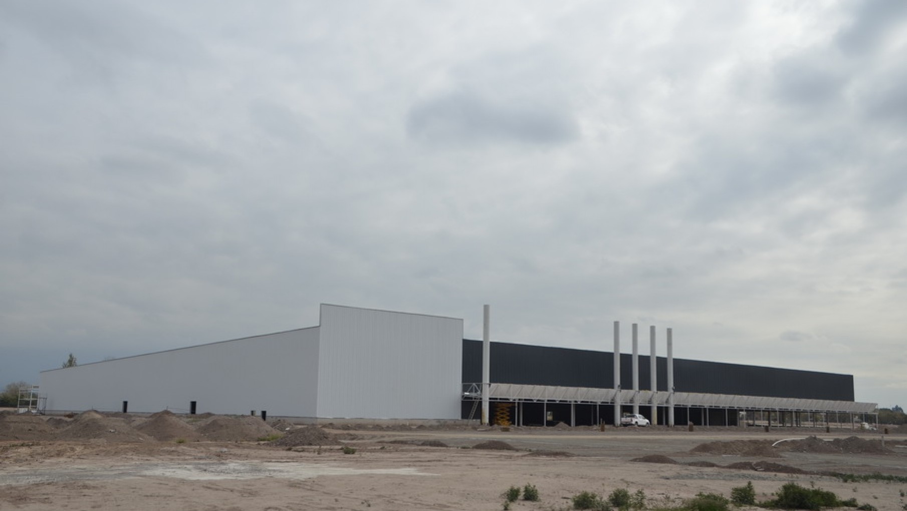 El primer mayorista con concepto de hipermercado