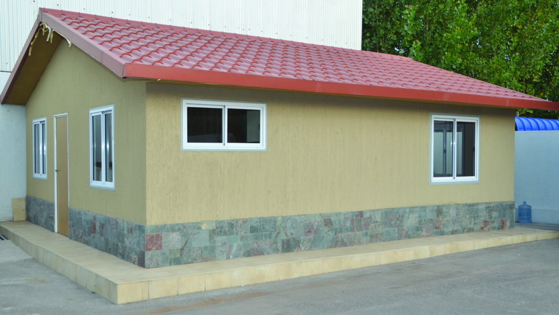 Nace Kit Casa, la revolución en los métodos constructivos