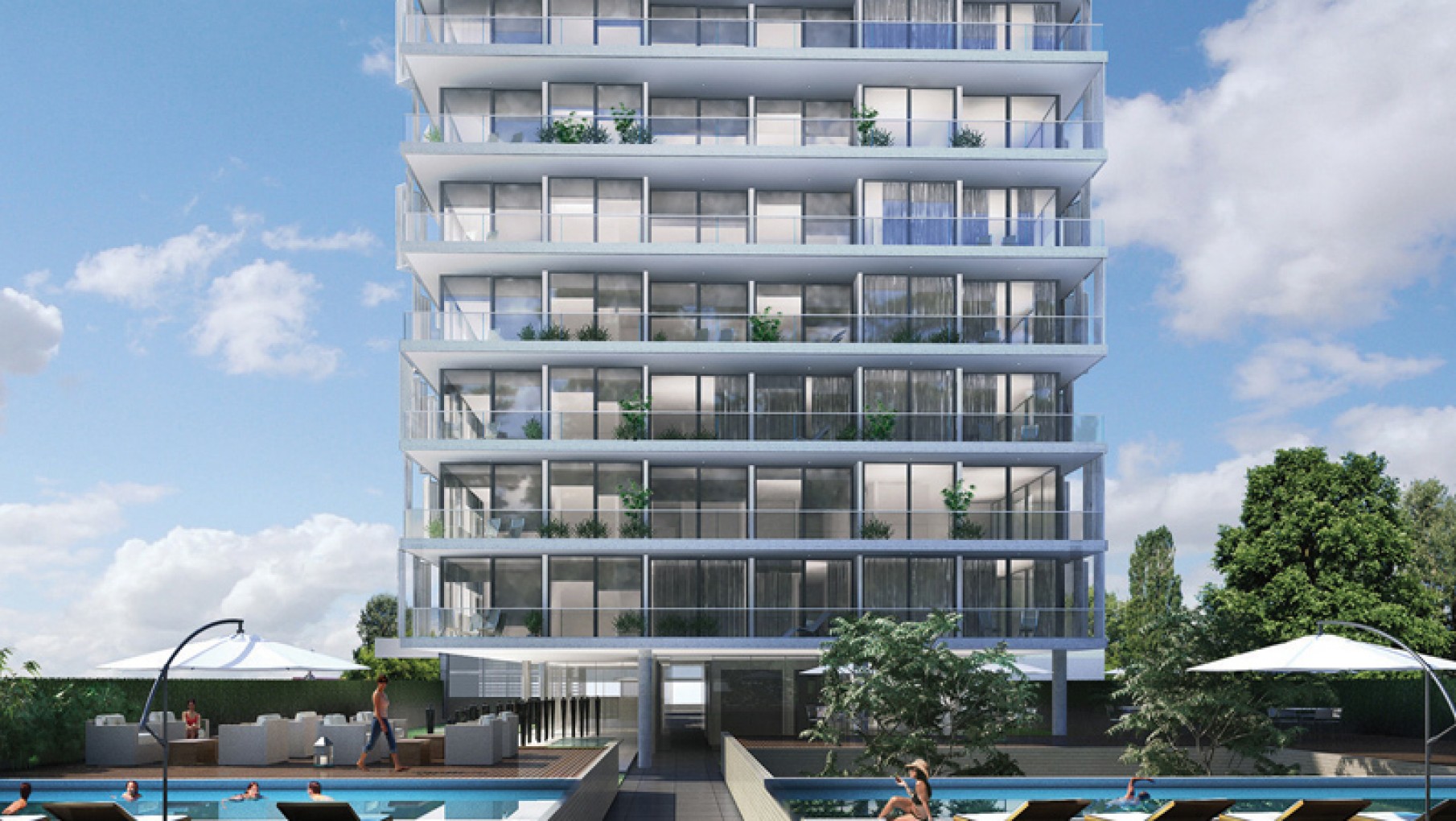 Residencias multiamenities