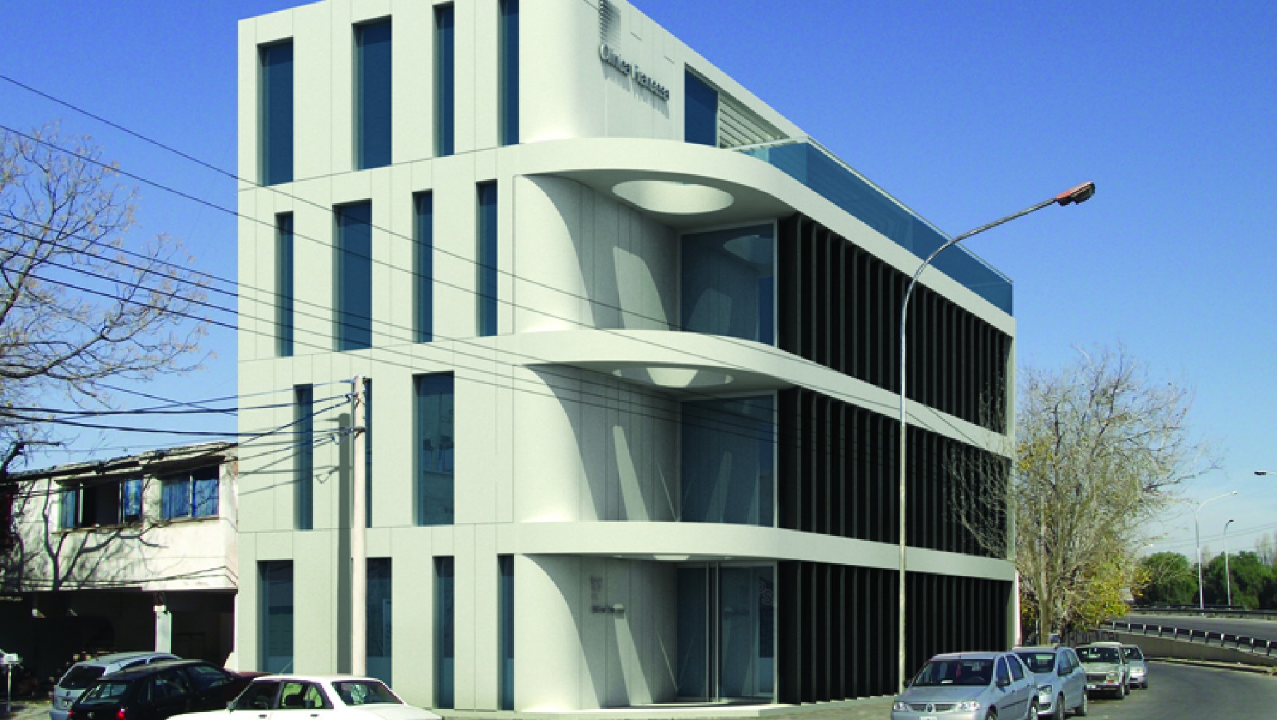 La Clínica Francesa se amplía