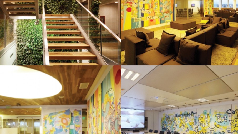Mercado Libre presenta  sus nuevas oficinas