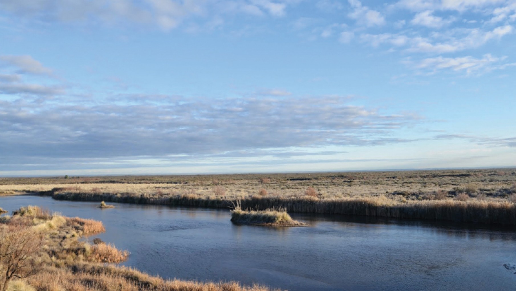 $50 millones para el Río Atuel