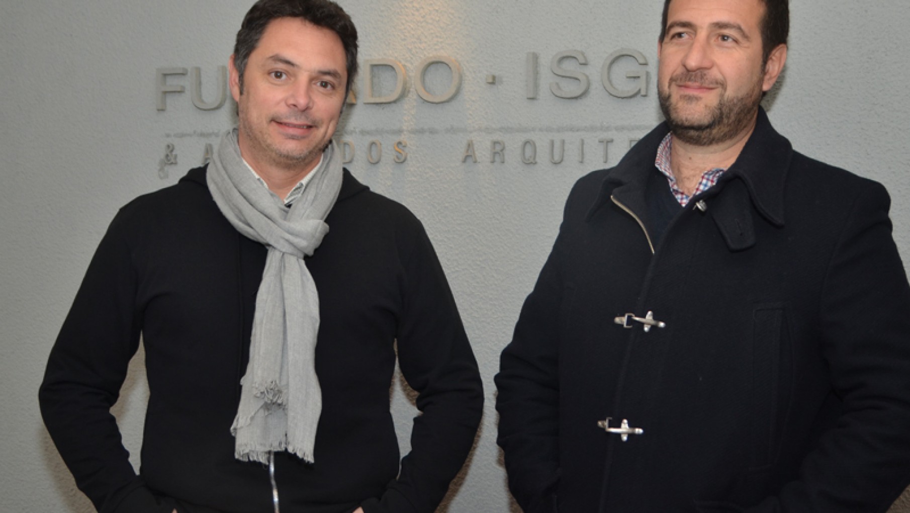 Furtado & Isgró Arquitectos y “un desafío a otra escala”