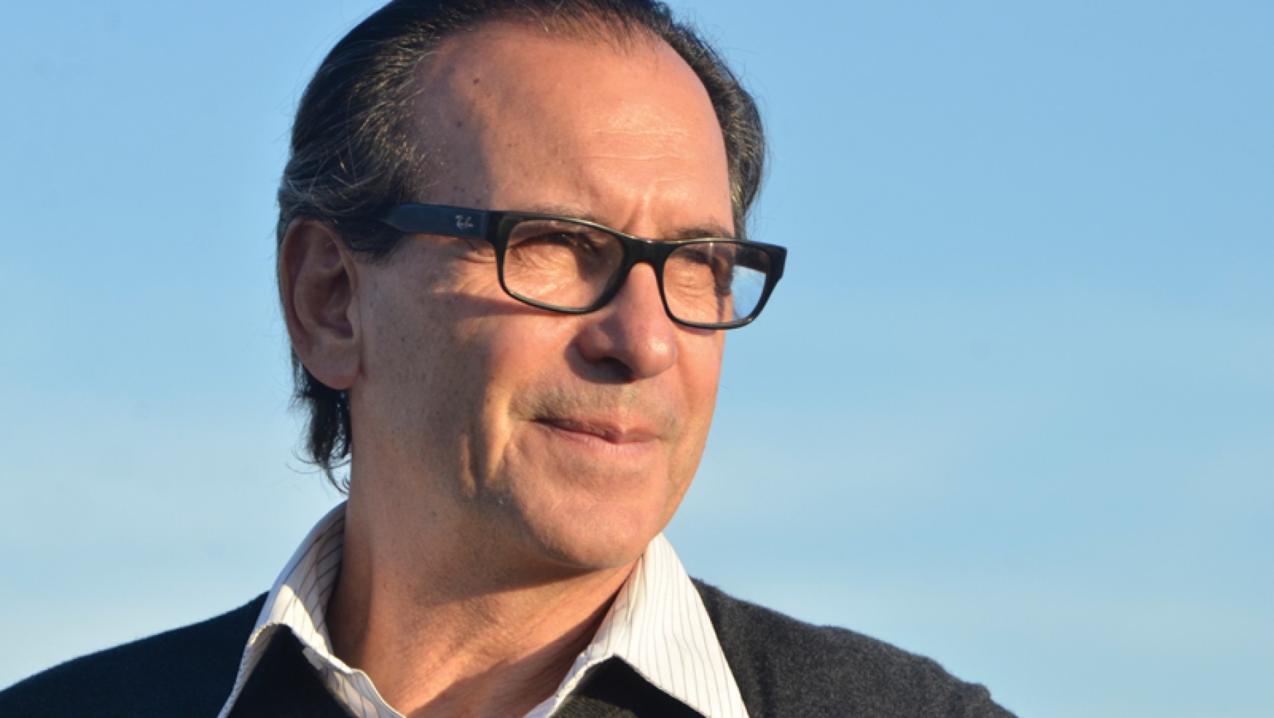 Antonio Pulenta y su proyecto más ambicioso