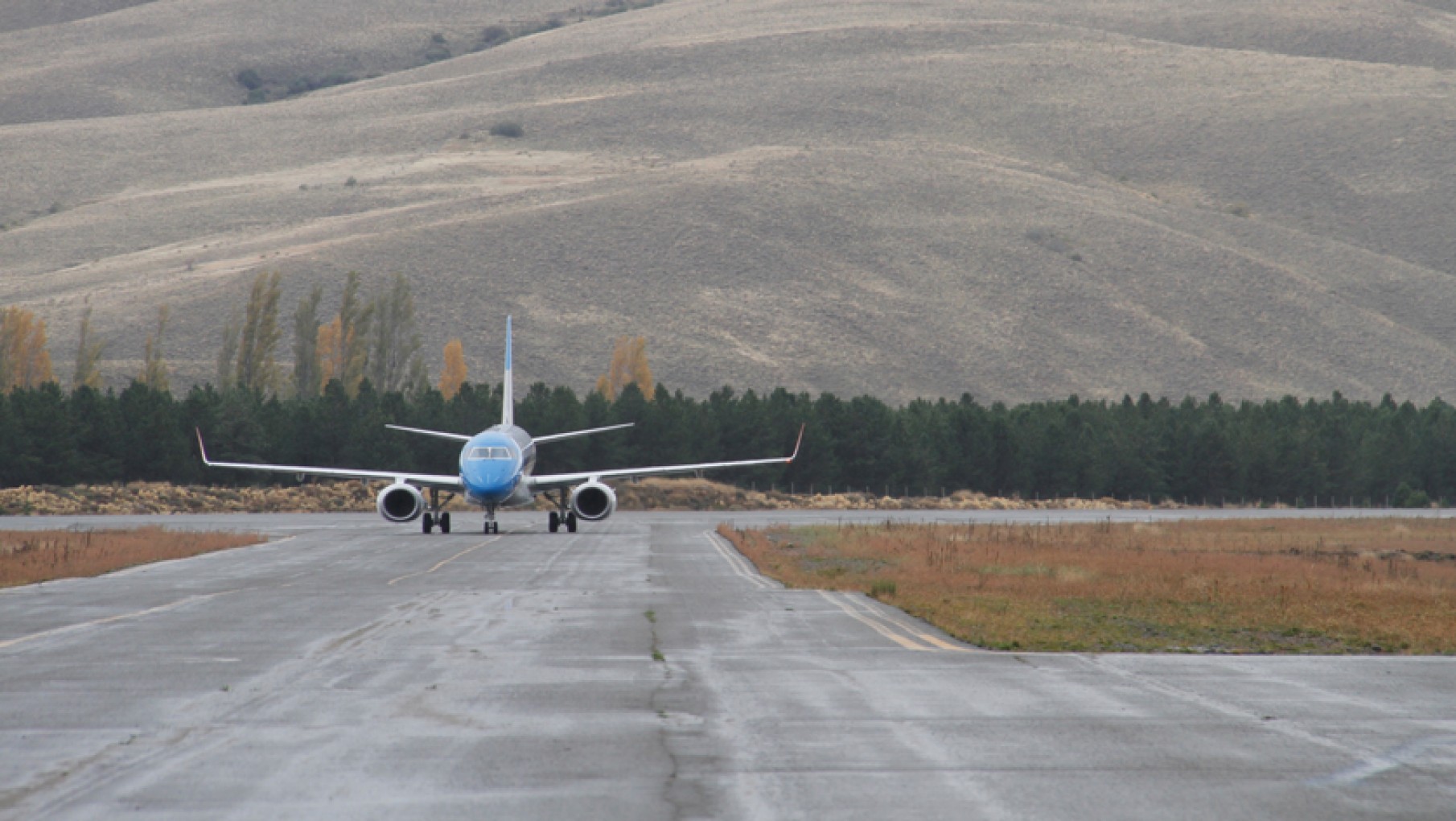 $120 millones para aeropuerto de San Martín de los Andes