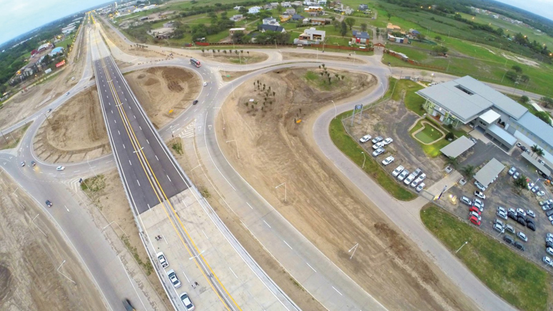 Argentina necesita duplicar la inversión en infraestructura