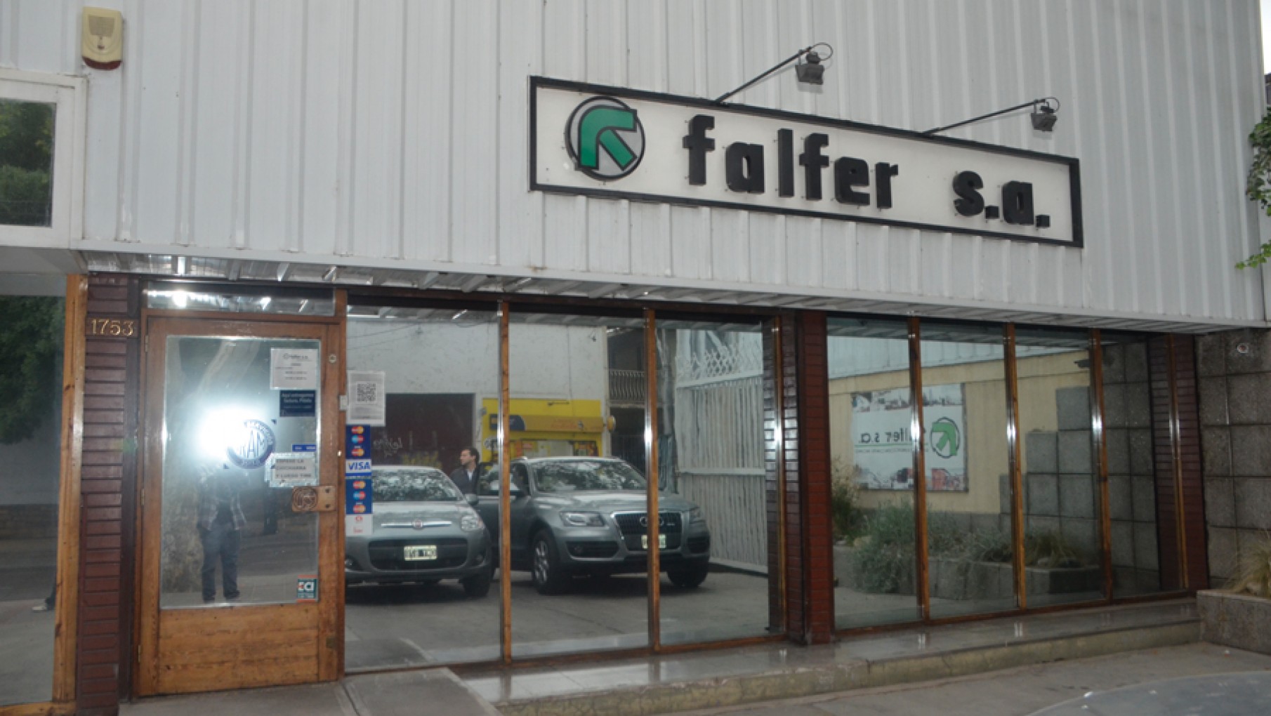 Falfer, 46 años en la lucha y prevención de incendios