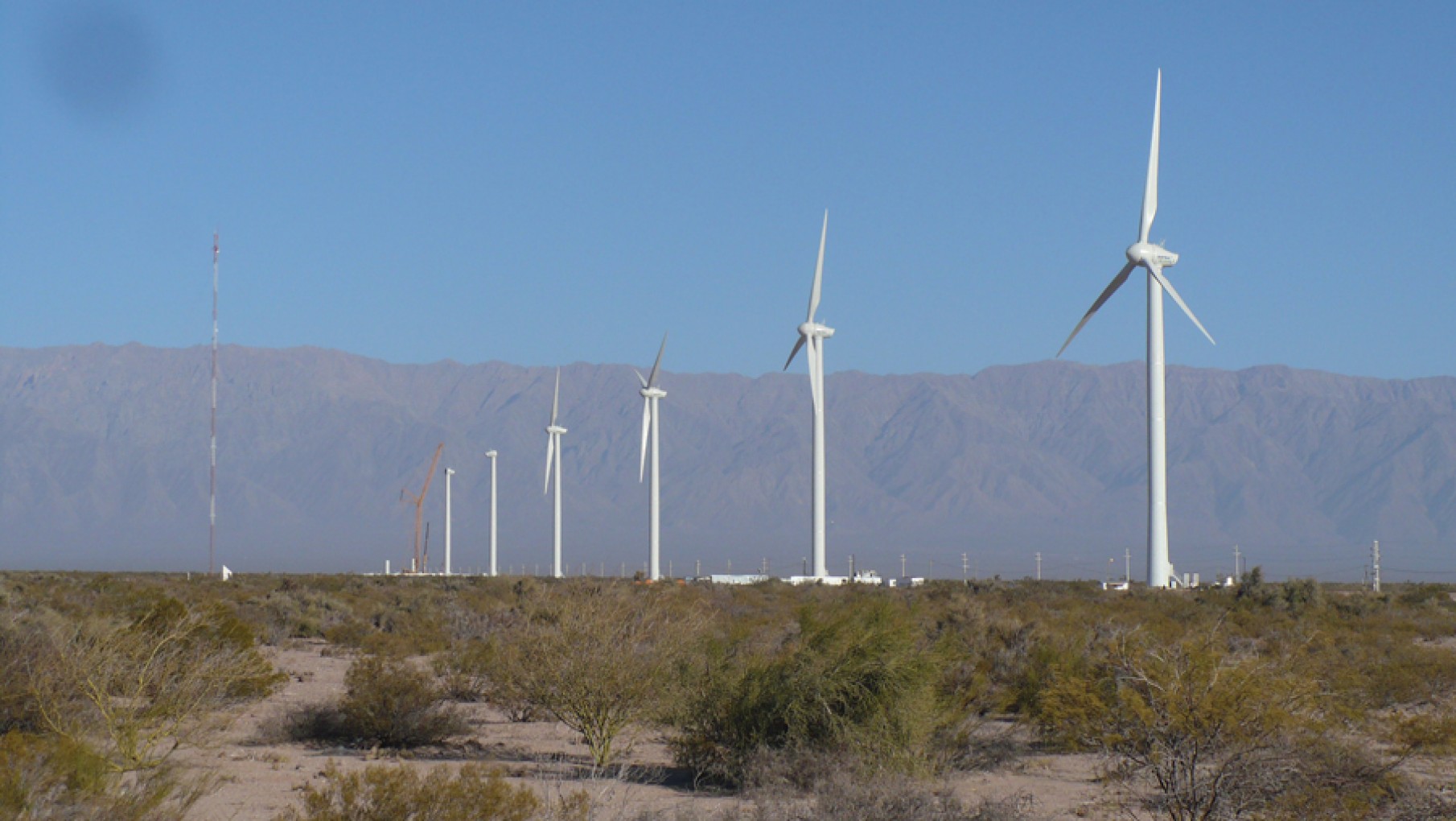 Ternium profundiza sus inversiones en energías renovables