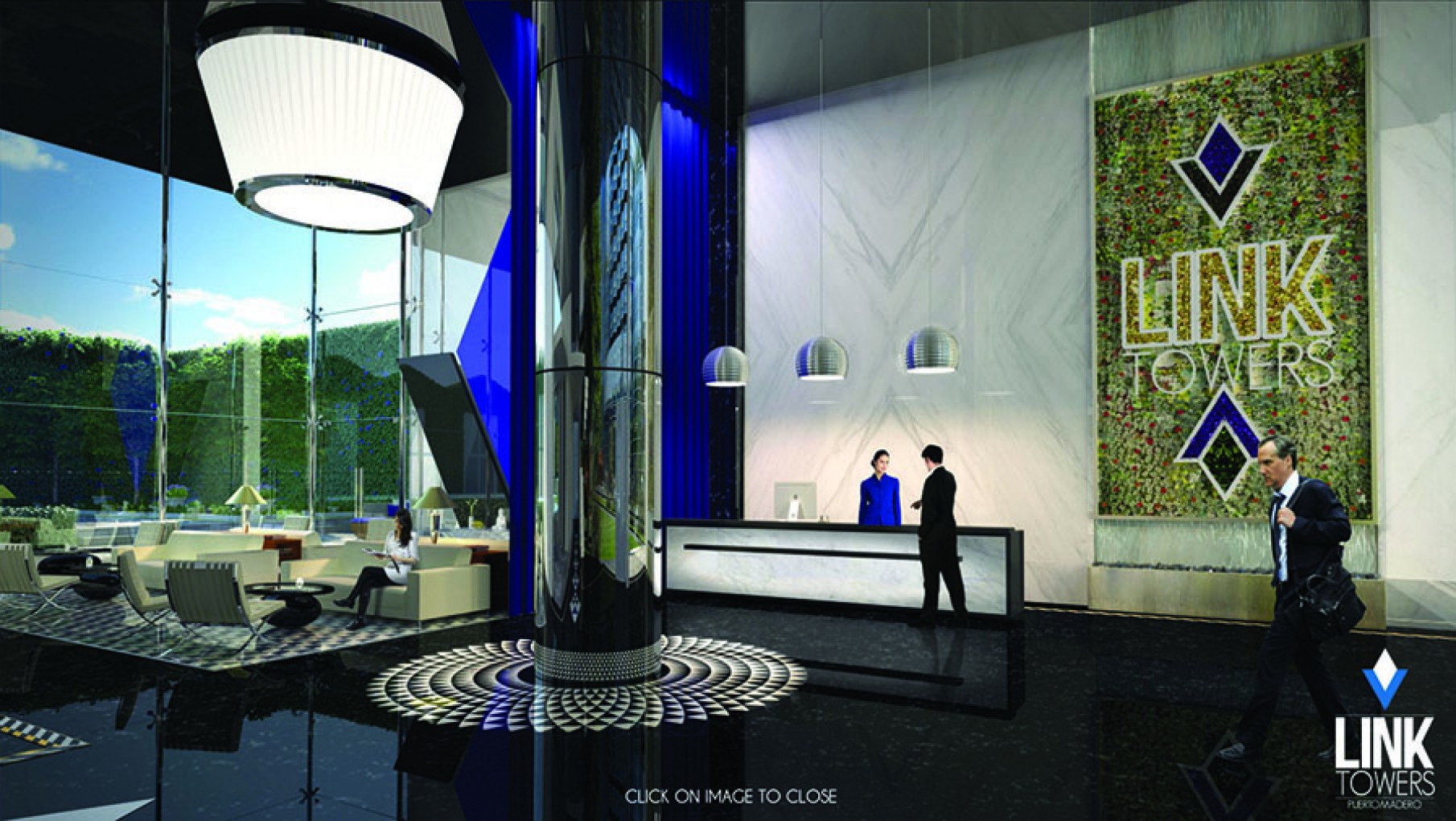 Arrancó The Link Towers