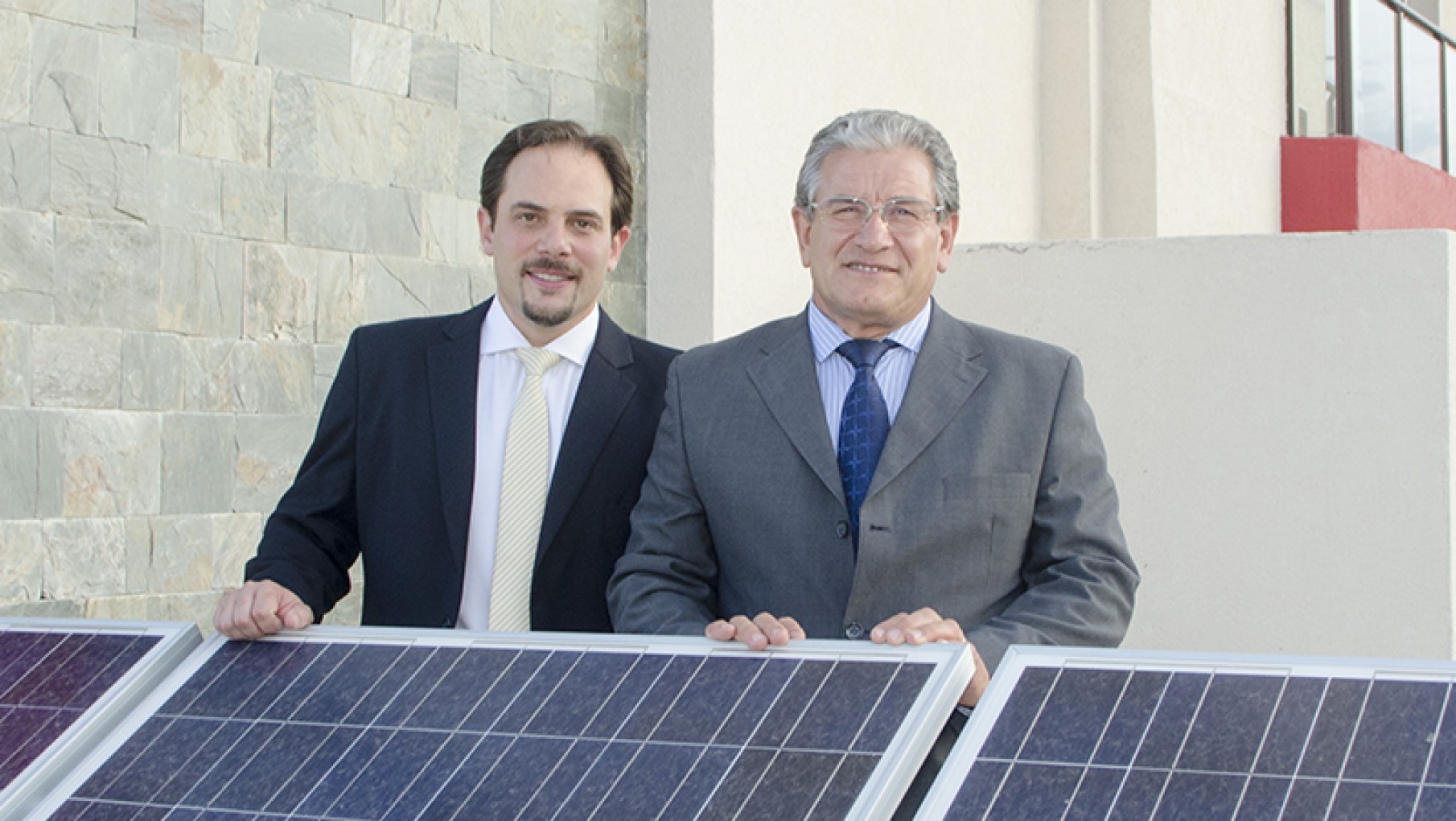 Construcciones SRL eleva los  estándares con la energía solar