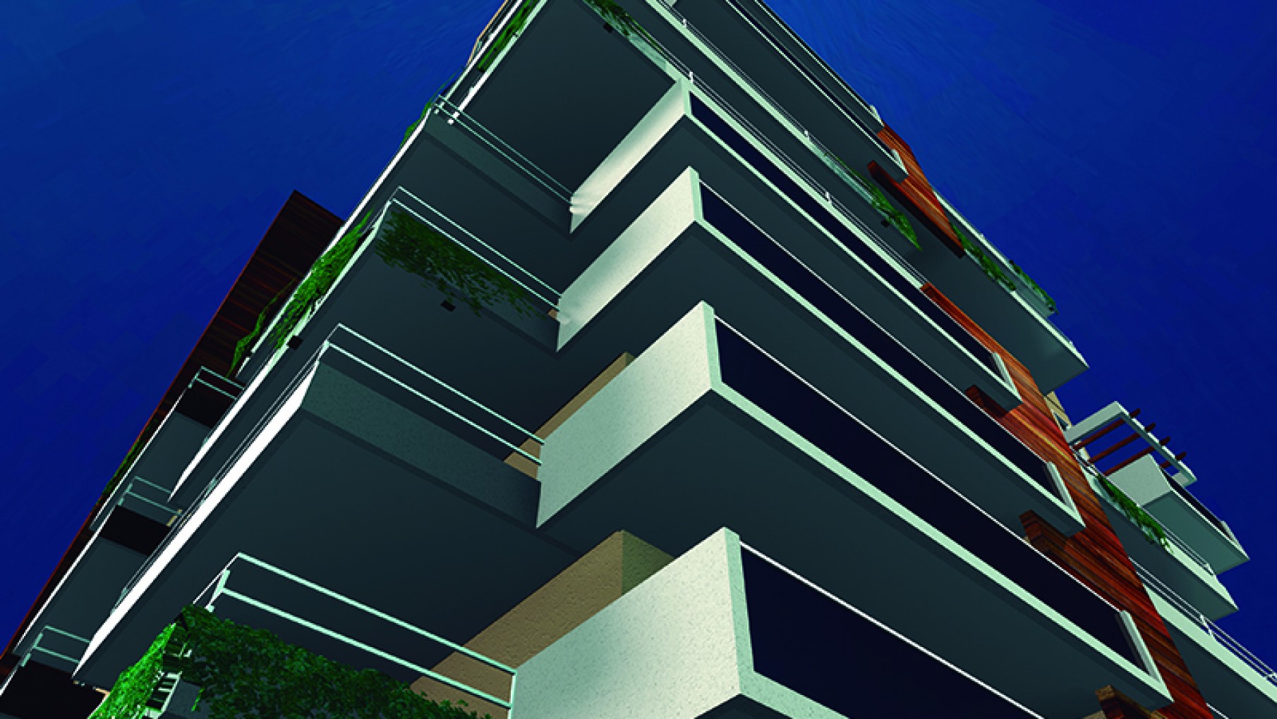 Con Quijote, llega el edificio más alto de Luján de Cuyo