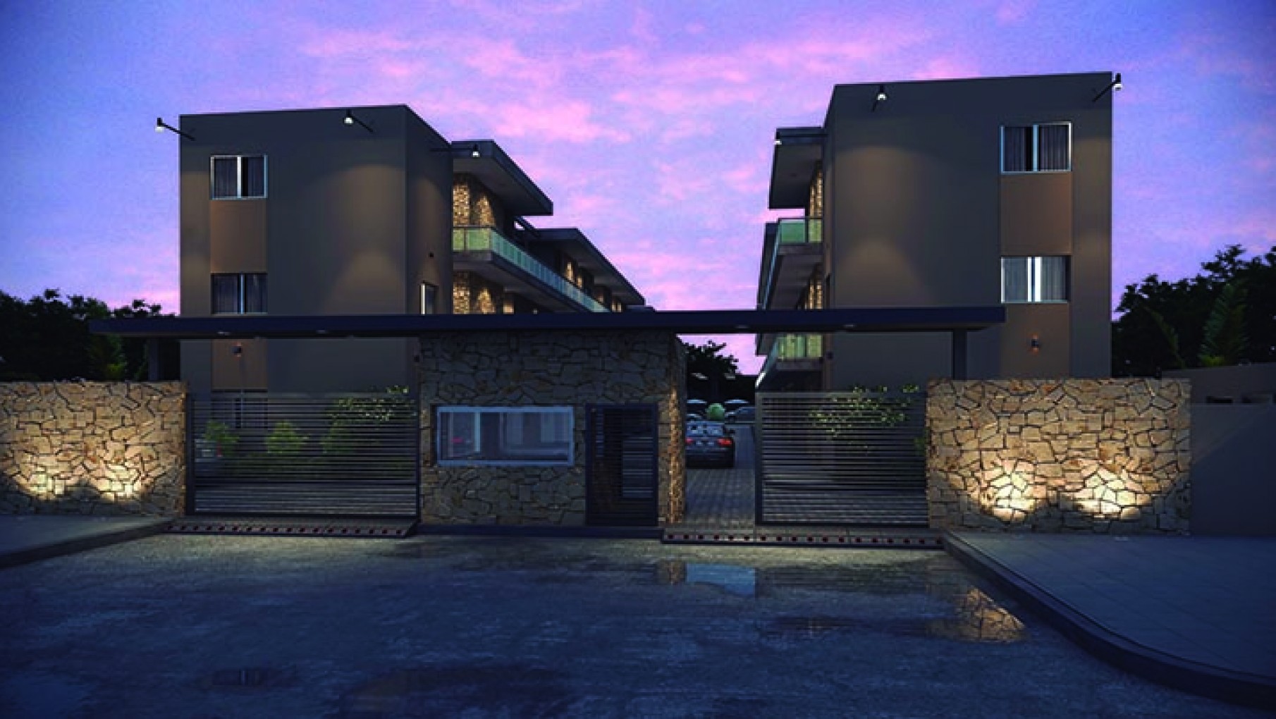 Boom de departamentos y dúplex en Godoy Cruz