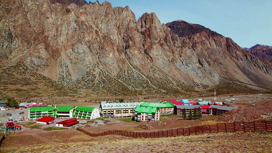Con nieve y turistas, vuelven  las inversiones a Penitentes