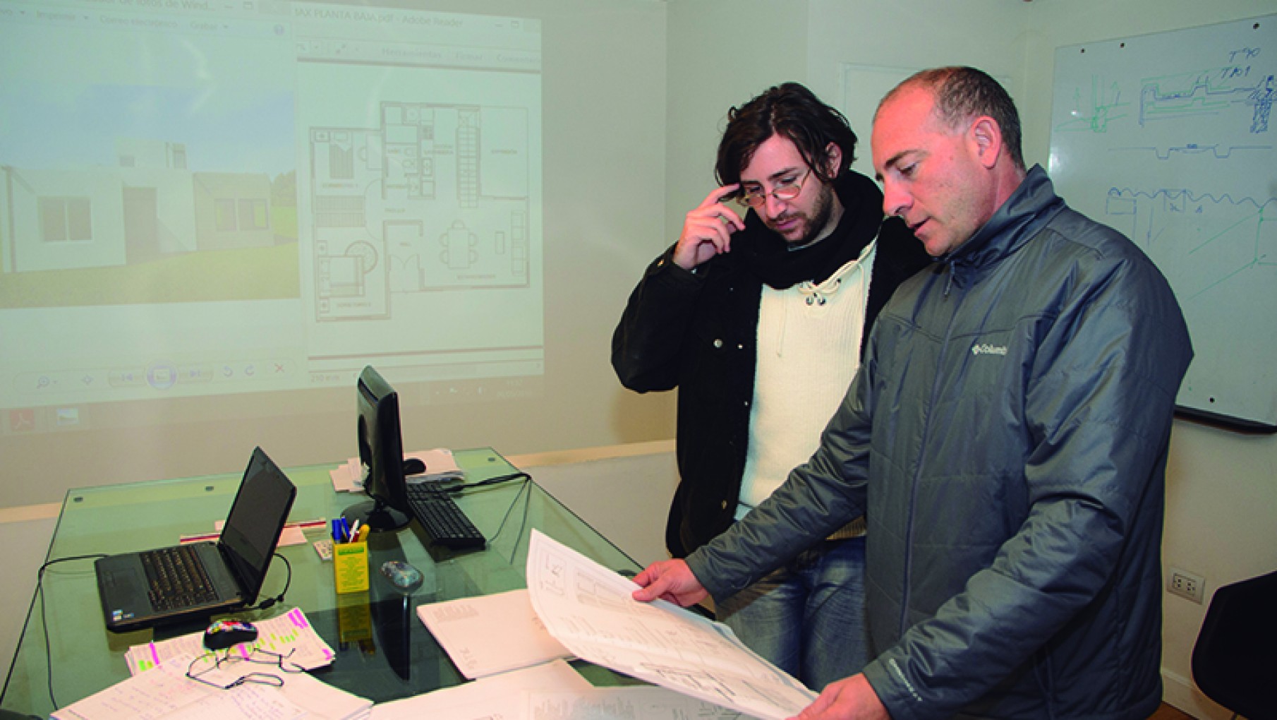 Extrabrut expande el Steel  Framing en Mendoza