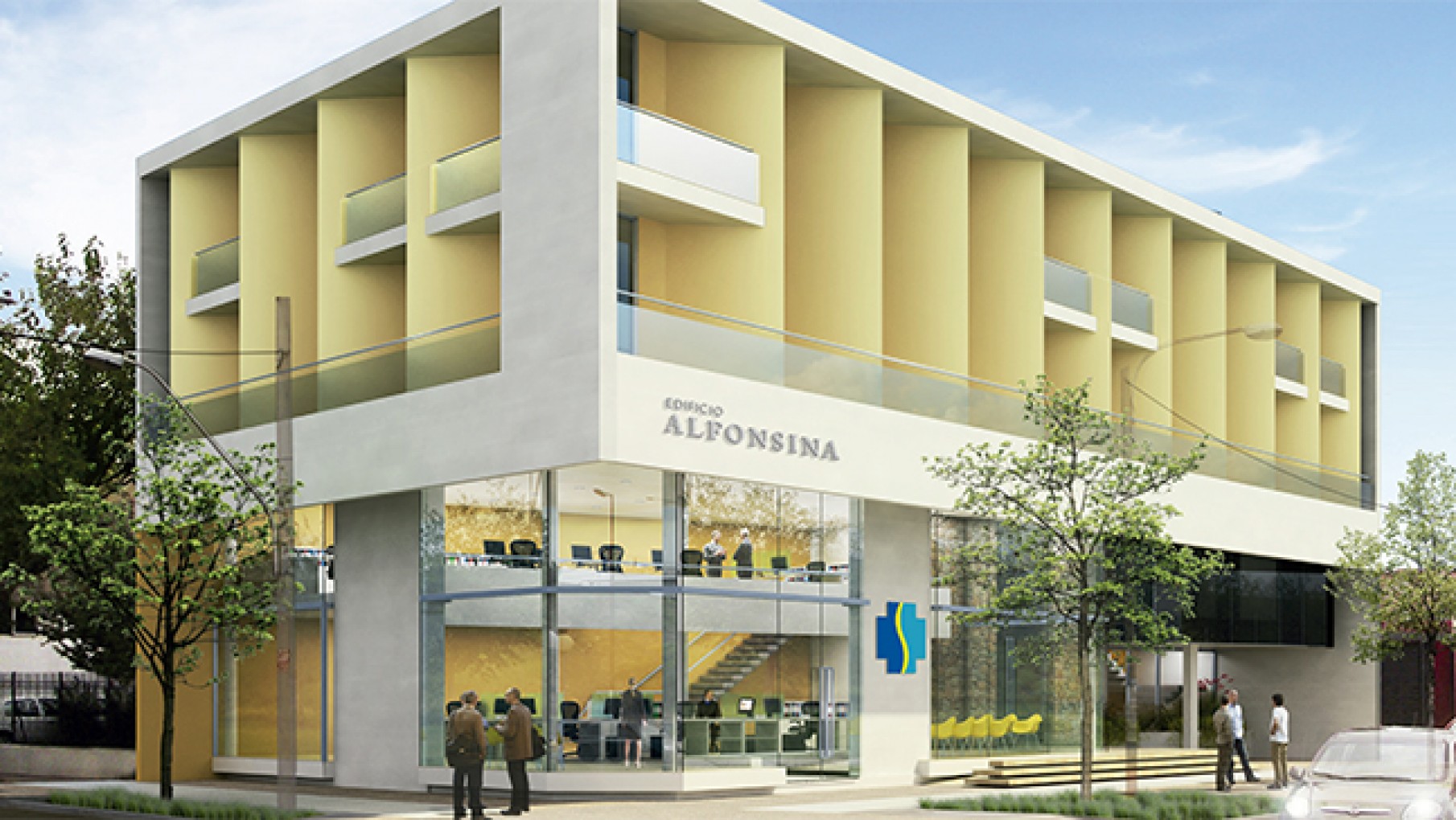 Andía Arquitectos vuelve al ruedo con Alfonsina