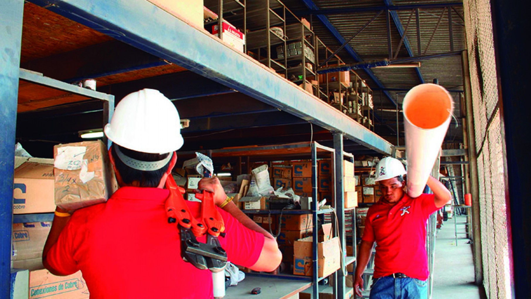 Se celebra el Día del Comerciante de Materiales para la construcción