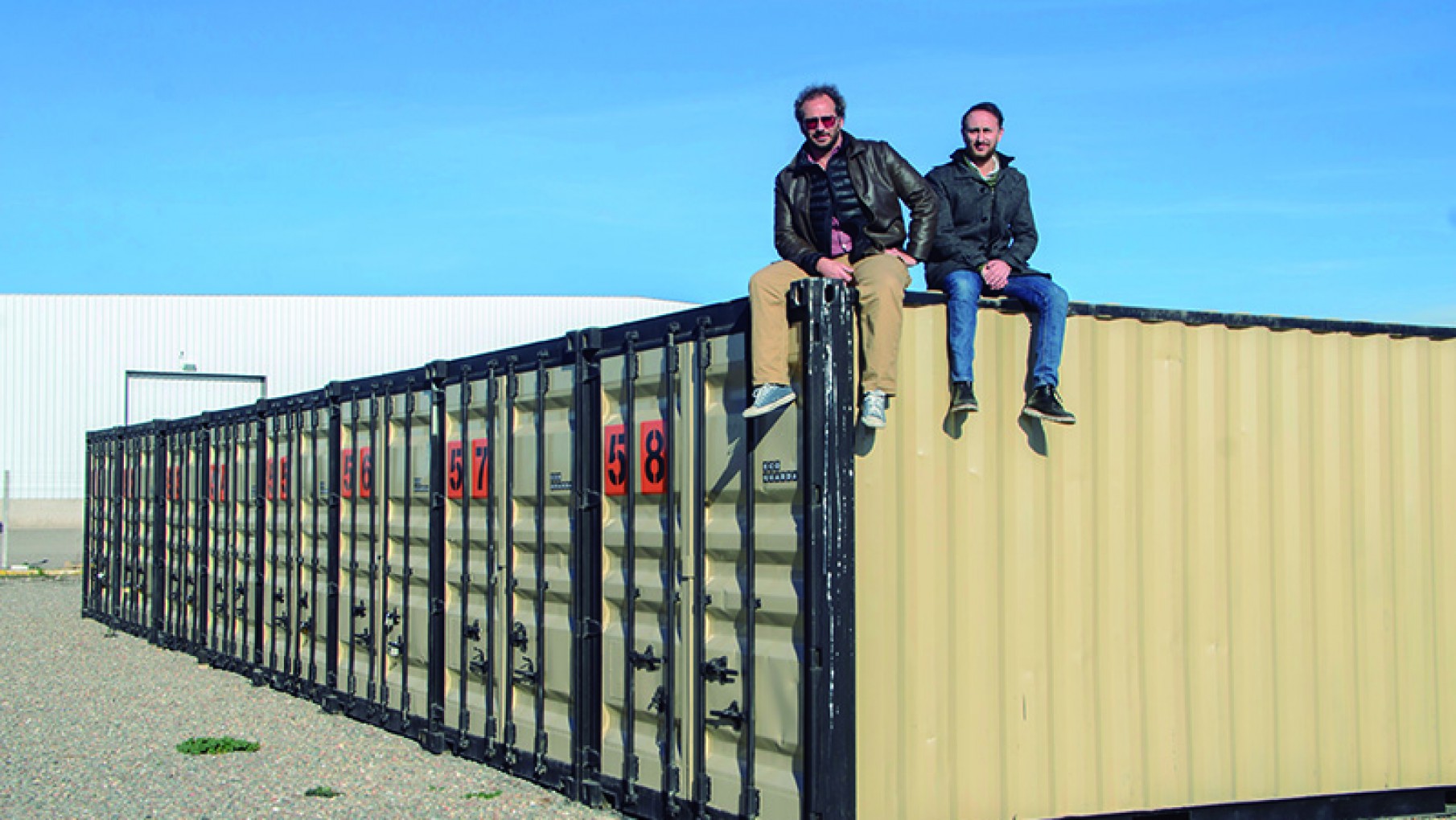 Una forma accesible y ecológica de almacenar