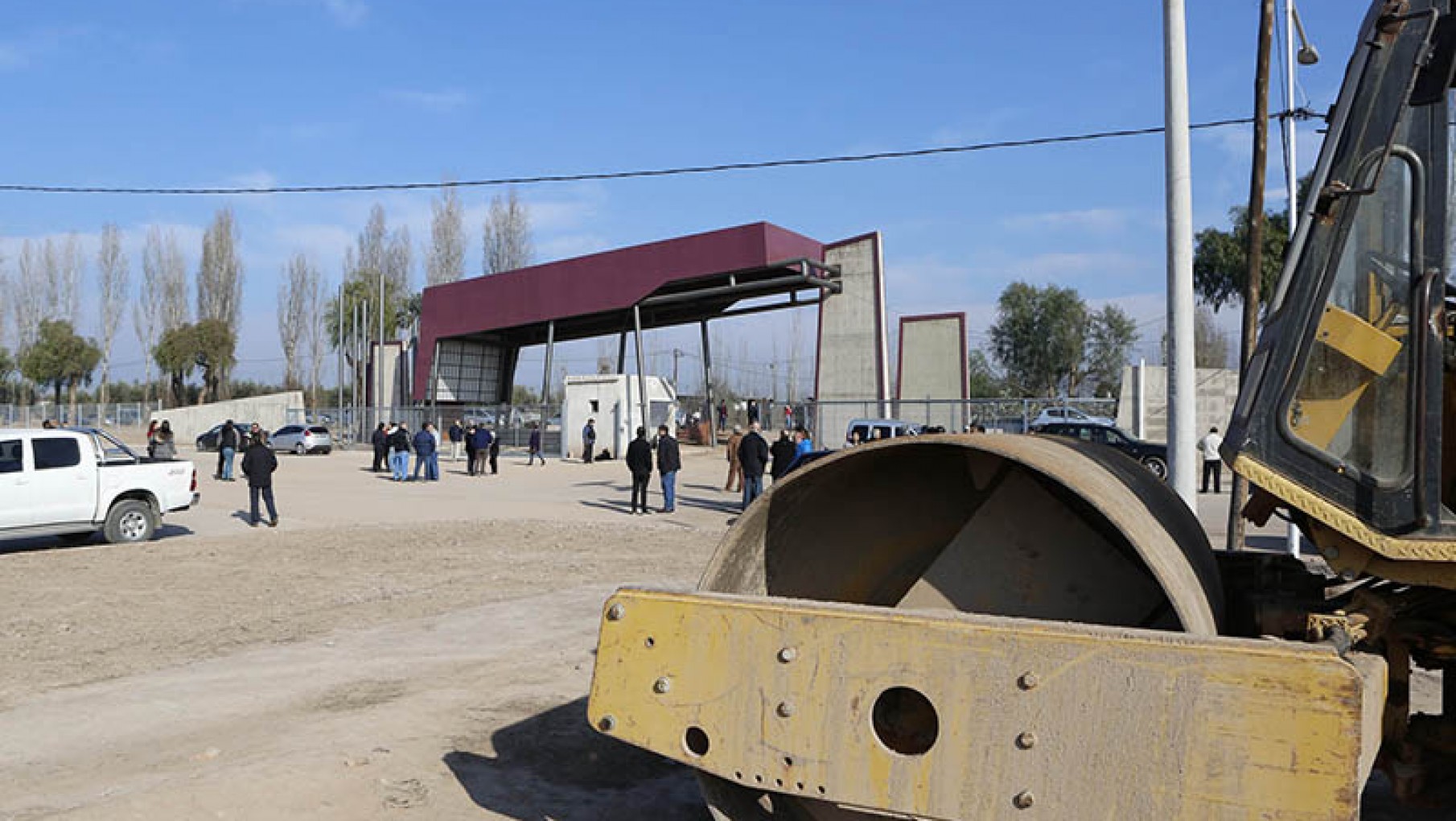 44 empresas se mudarán al parque industrial de Maipú