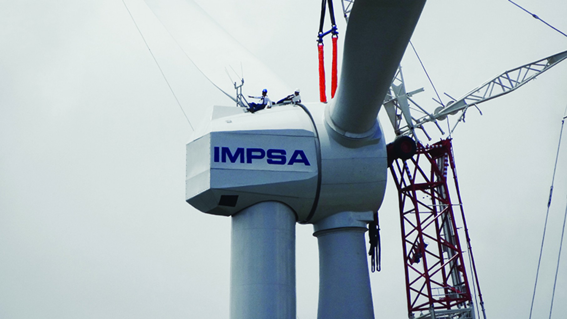 IMPSA apuesta fuerte en Mendoza