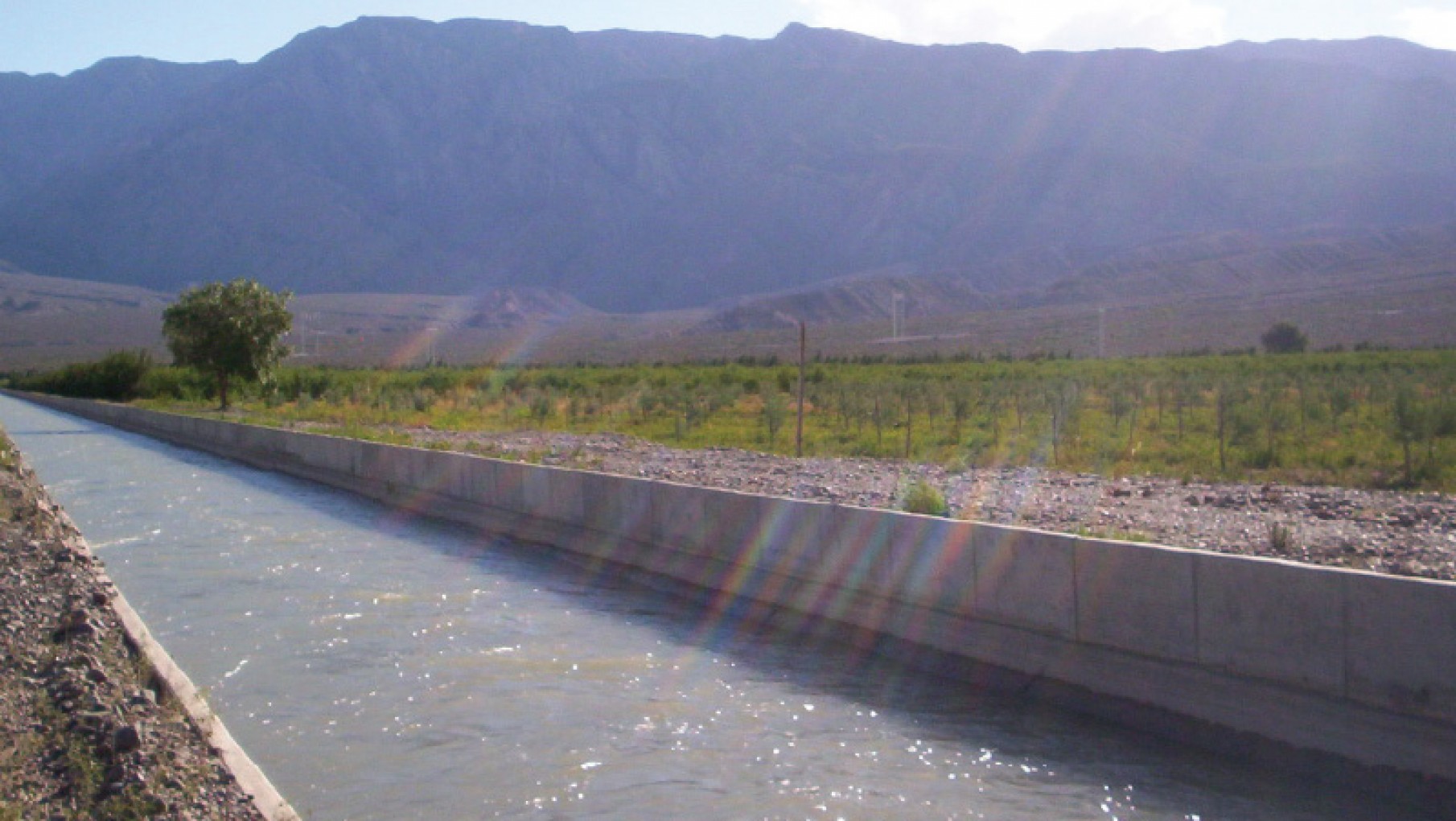 Acueducto San Juan con  apoyo financiero de la Nación