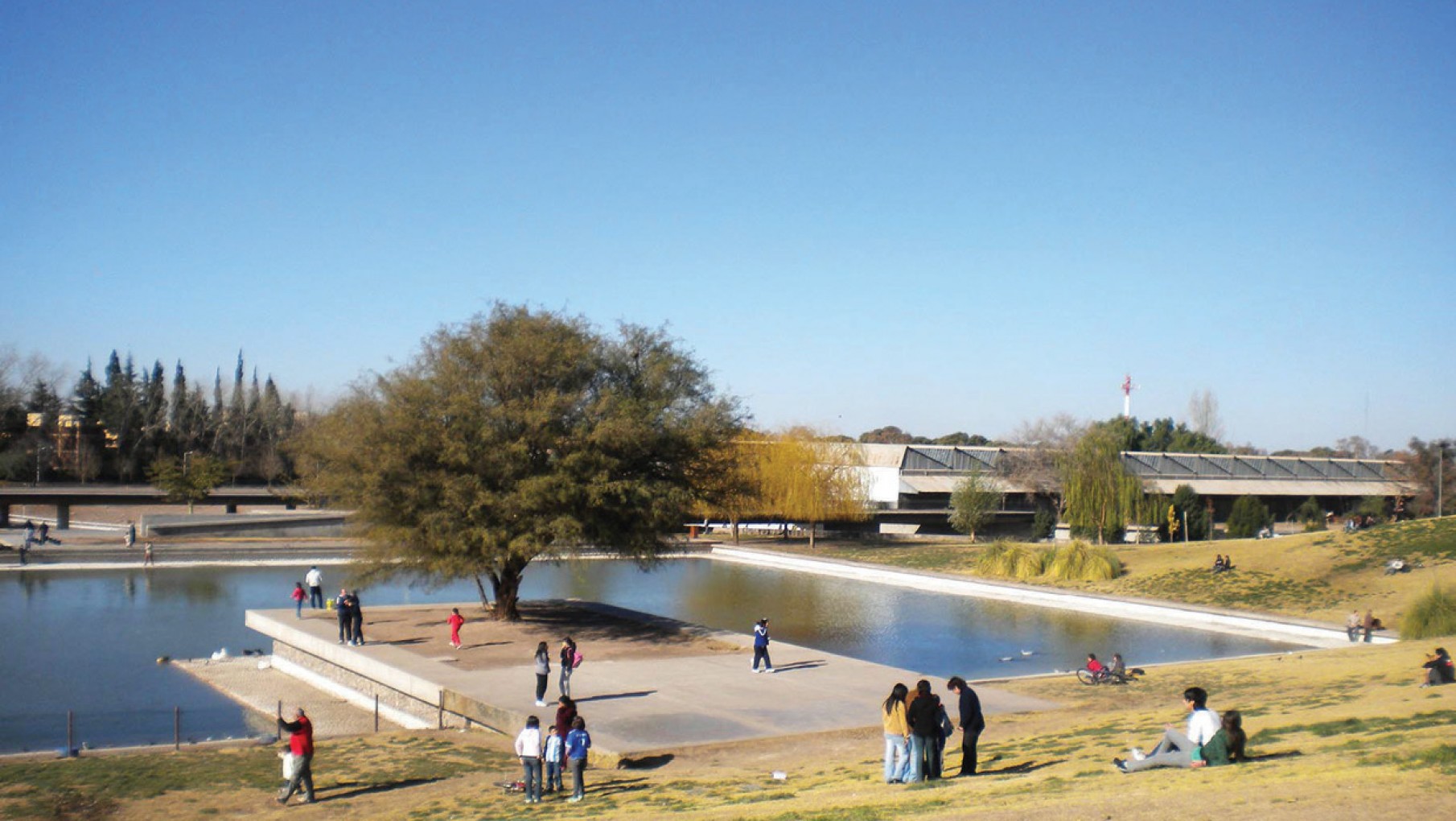 Arranca la renovación en la Ciudad con múltiples obras