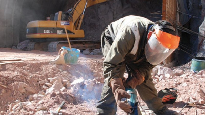 La inversión en obras superará los $1.000 millones en 2017