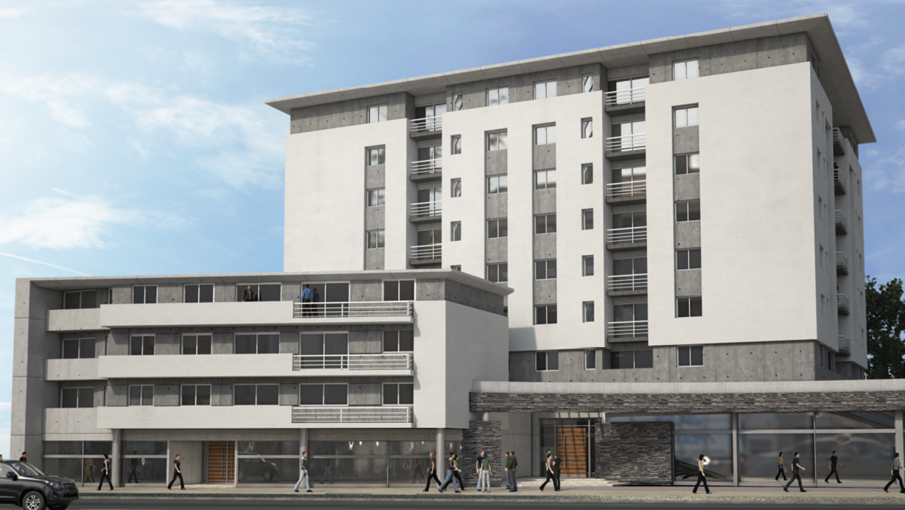 Natania proyecta un 2017 con $400 millones en obras