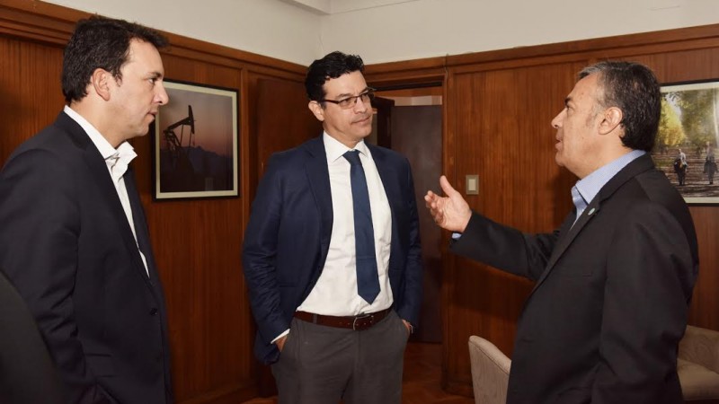 Godoy Cruz sumó a la ONU para su plan urbano