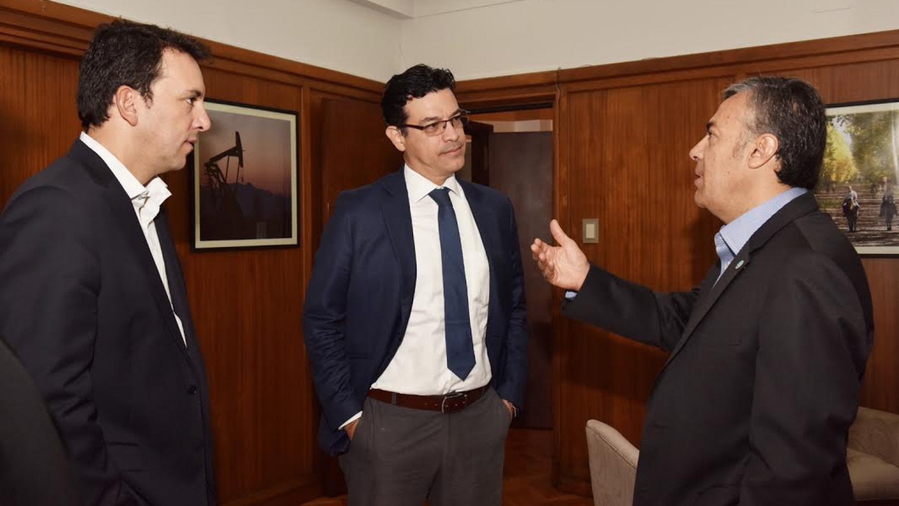 Godoy Cruz sumó a la ONU para su plan urbano