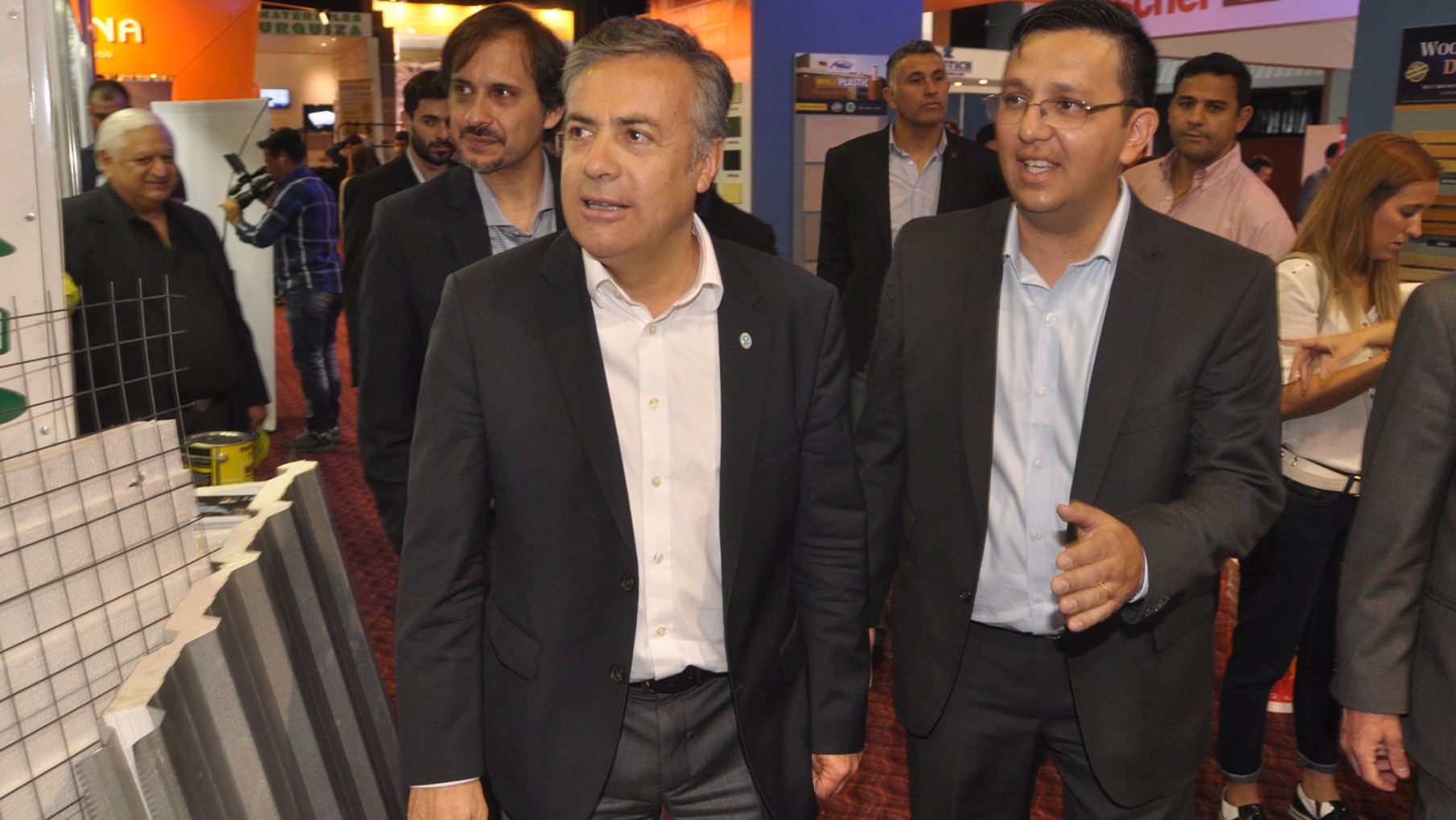 Rebaja de impuestos para incentivar la industria