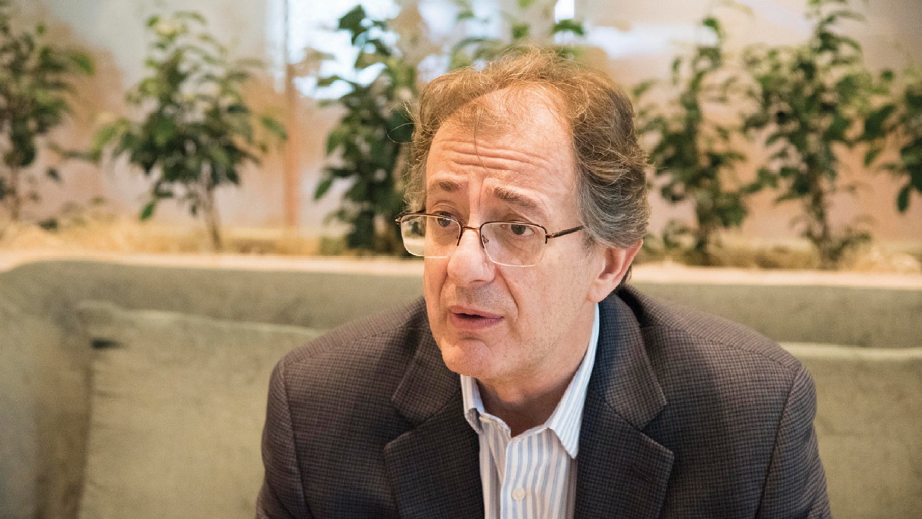 Marcelo Fiszner: “La industria de la construcción es la que menos ha evolucionado”