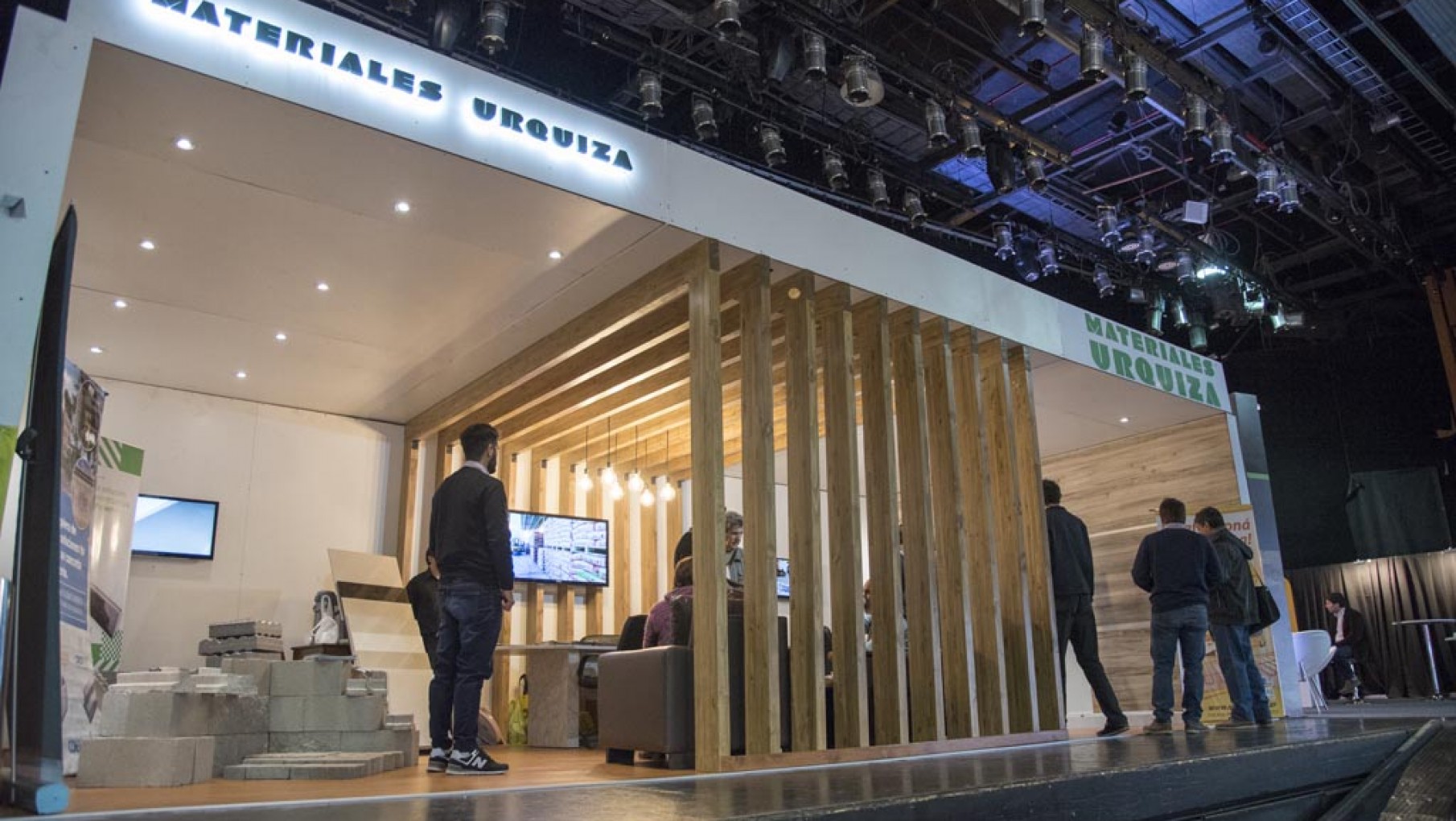 Construcción: Expo Conexa marcó un «nuevo inicio» en la industria