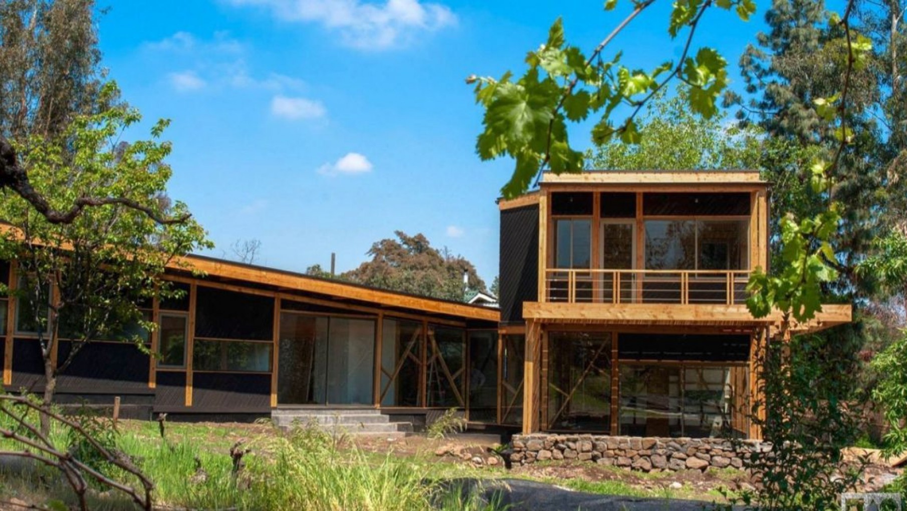 Arquitectura en Madera