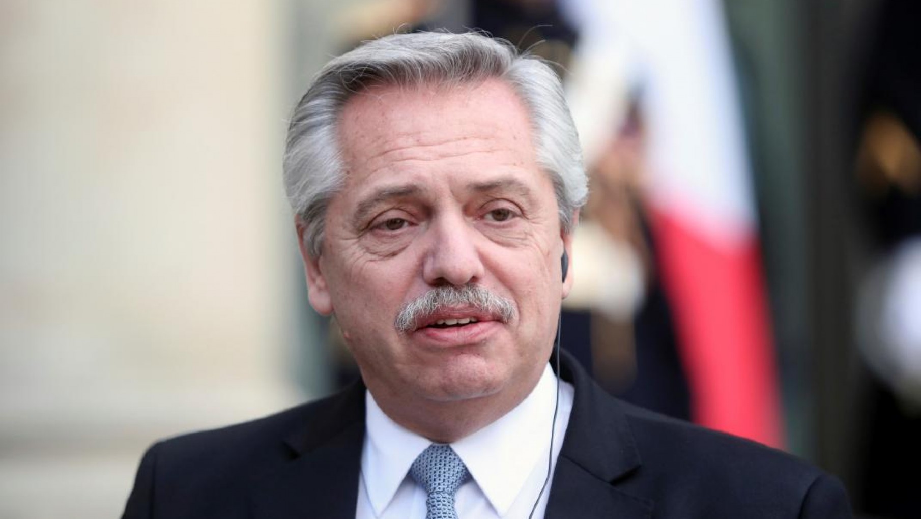 El presidente descartó medidas adicionales de ayuda para los créditos hipotecarios UVA