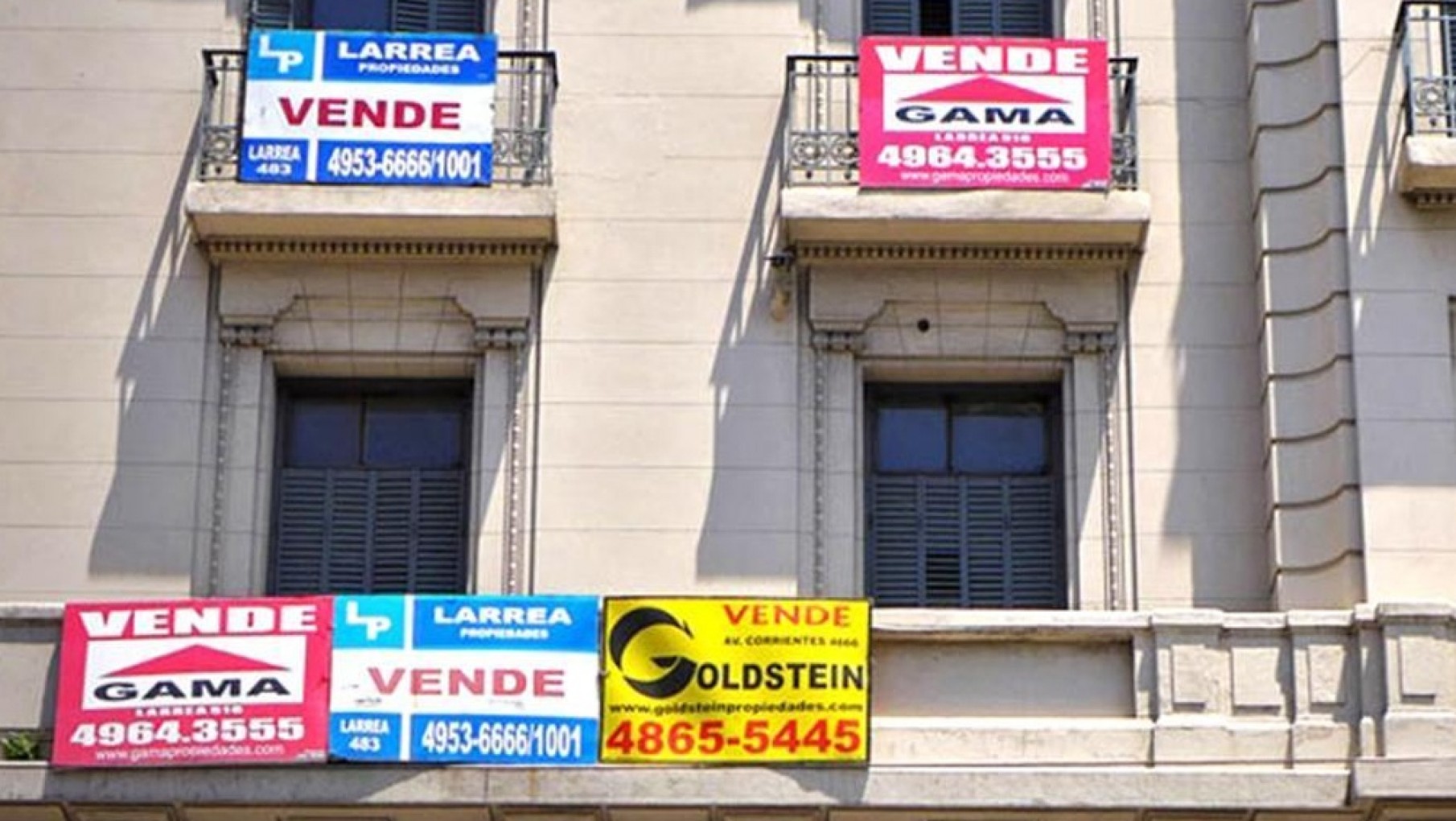 Esperan un repunte del sector inmobiliario tras la fuerte caída de 2019