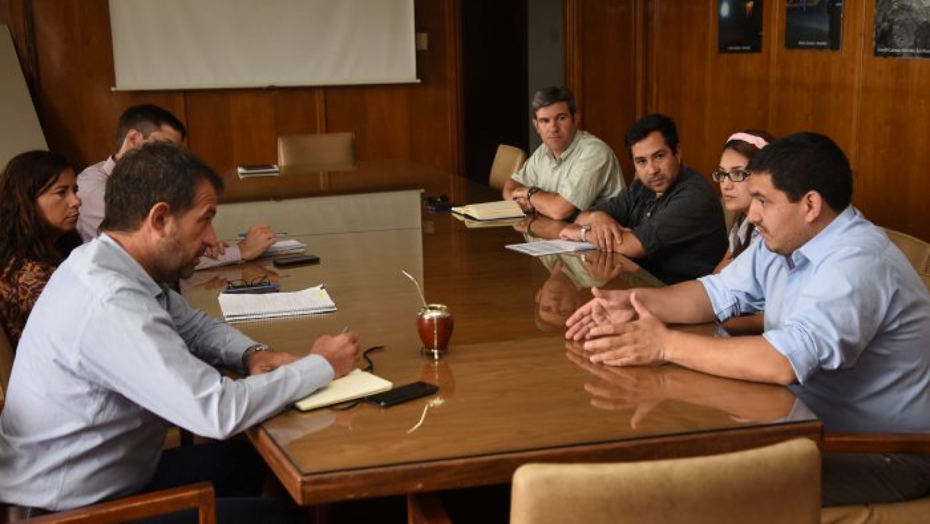 Malargüe detalló parte de su plan de obra pública