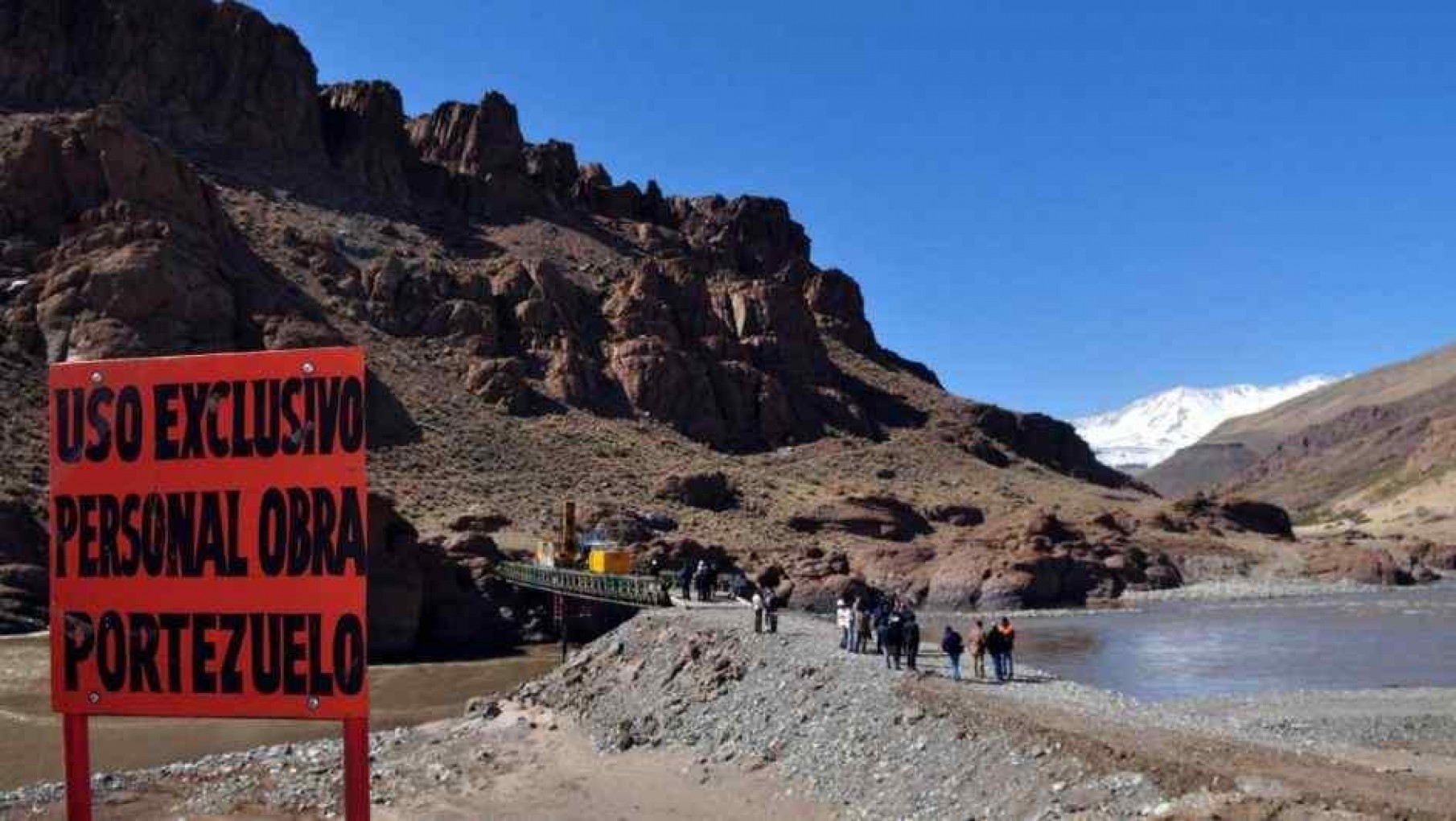 Ambiente convoca a la Audiencia Pública de obras complementarias para Portezuelo del Viento