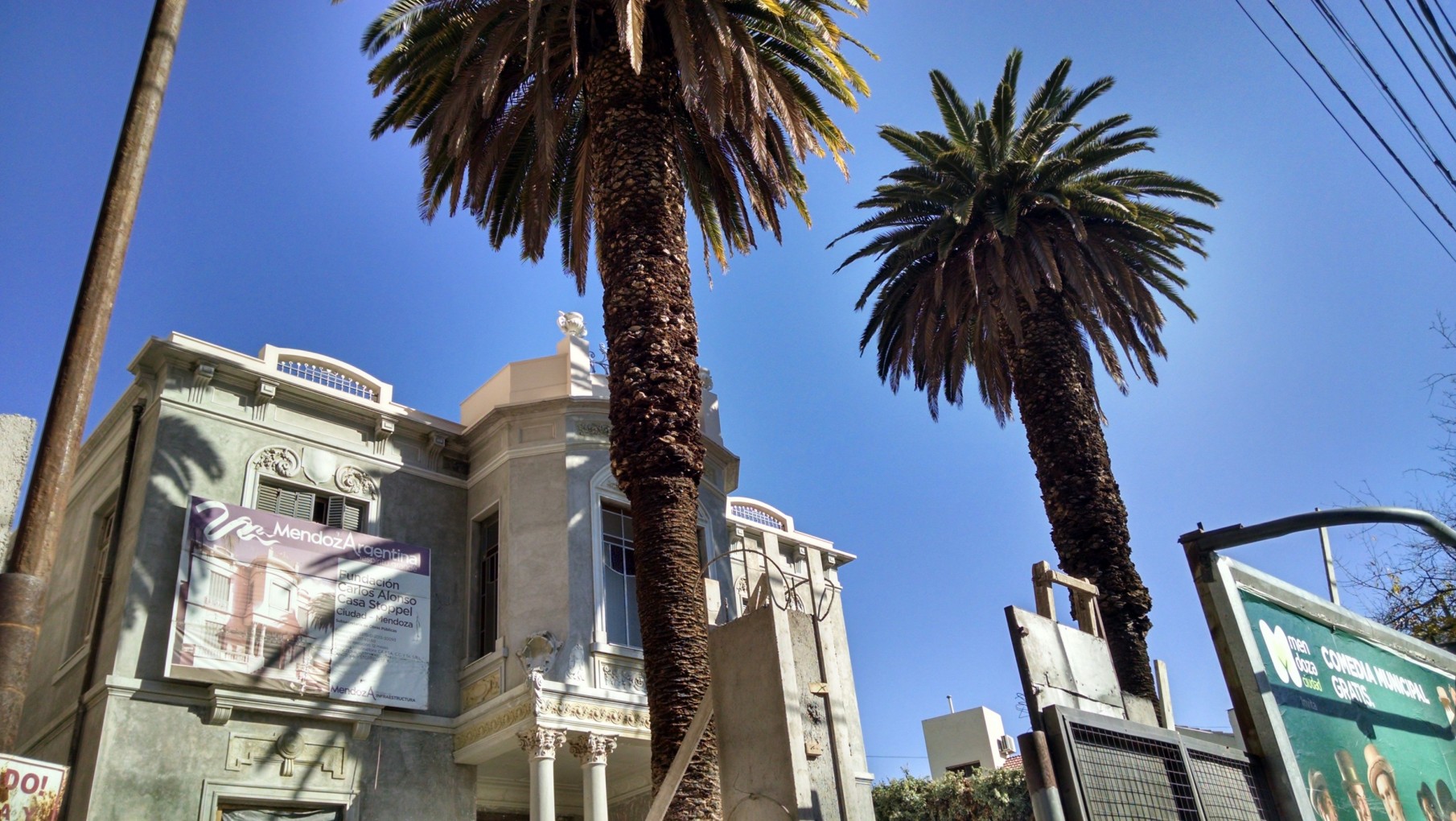 Una joya que asoma en Emilio Civit