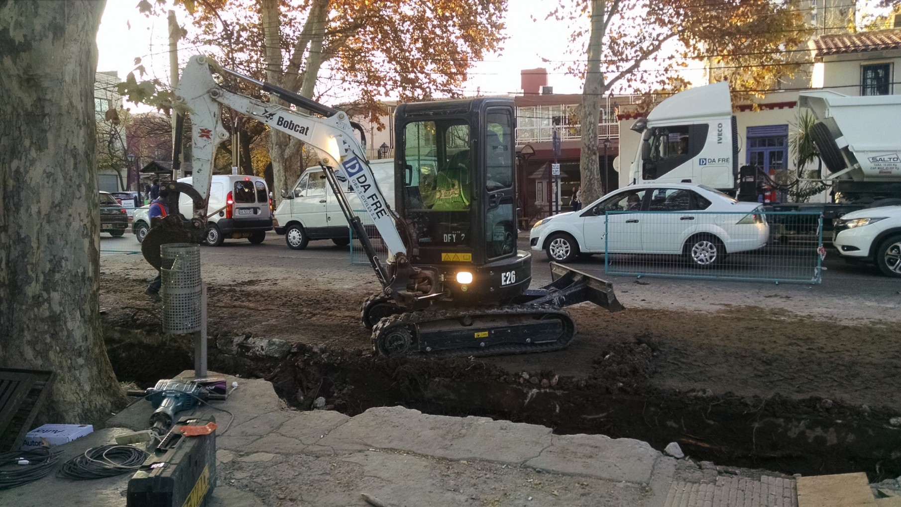 Ahora sí: arrancó la segunda etapa de la Arístides