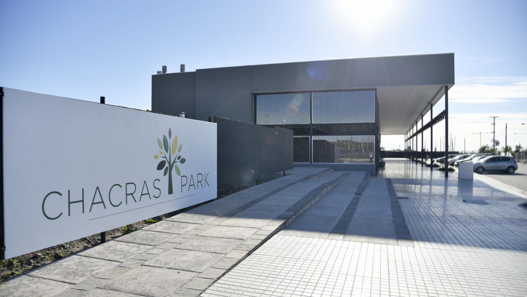 Chacras Business Park renace con fuerza Puma