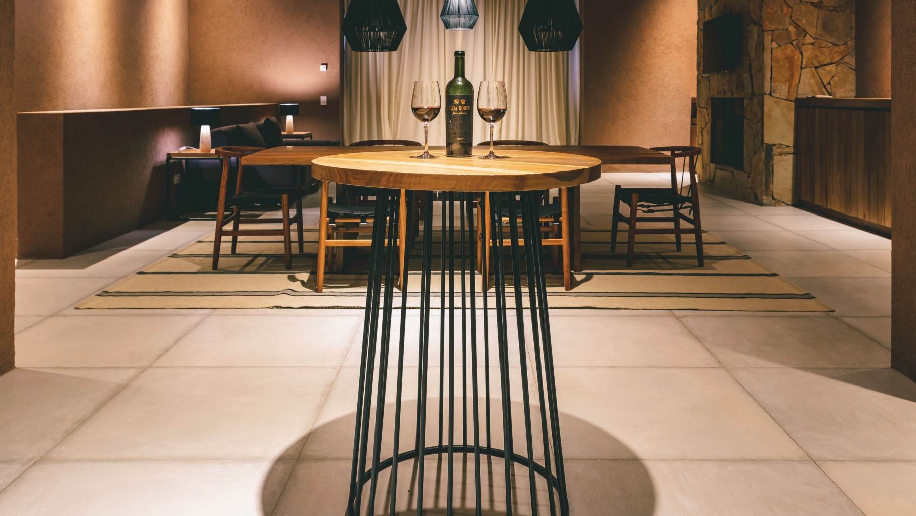 Rosell Boher Lodge se agranda