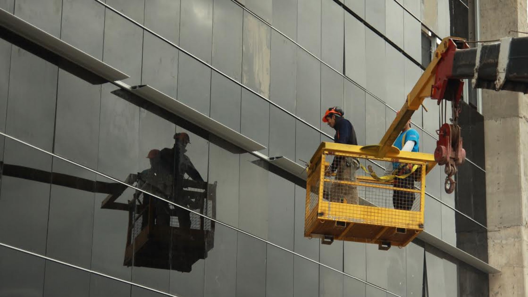 Avance de Obra Polo TICVisita al Parque Tecnológico. Relevamiento fotográfico de los avances de la obra.